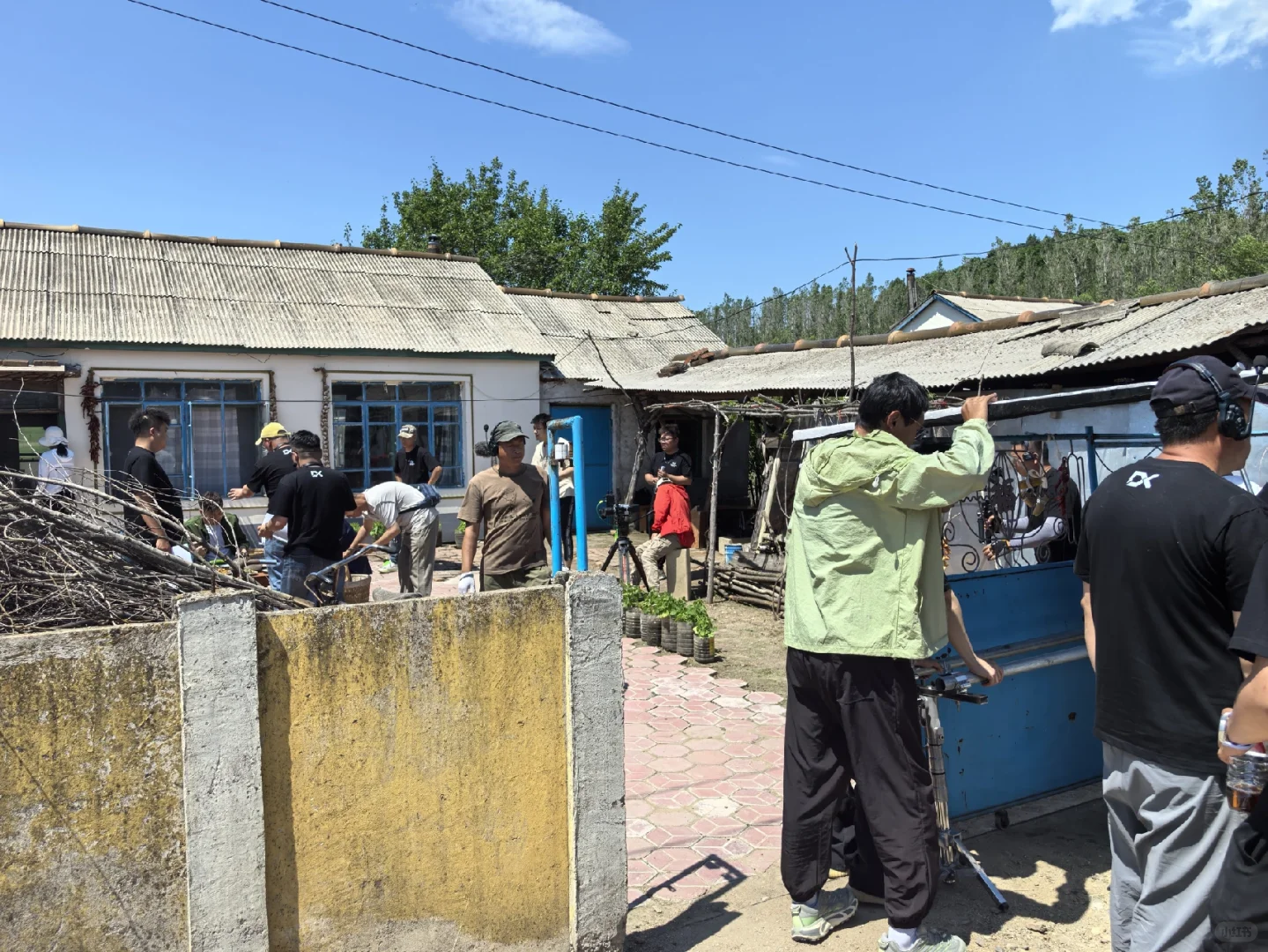 重生之我在拍短剧