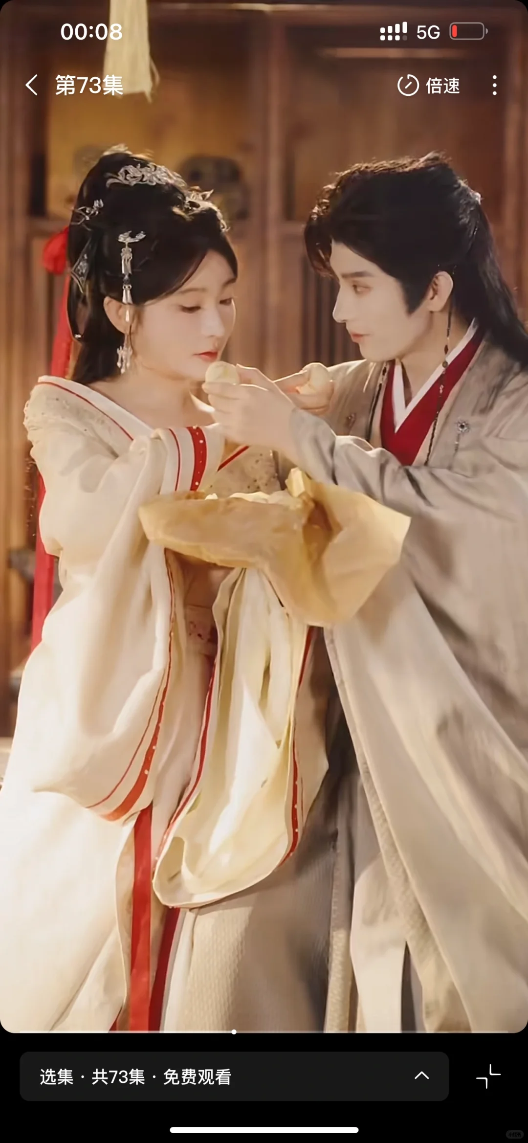 女主最后的一刀噶了前世仇人真的很帅