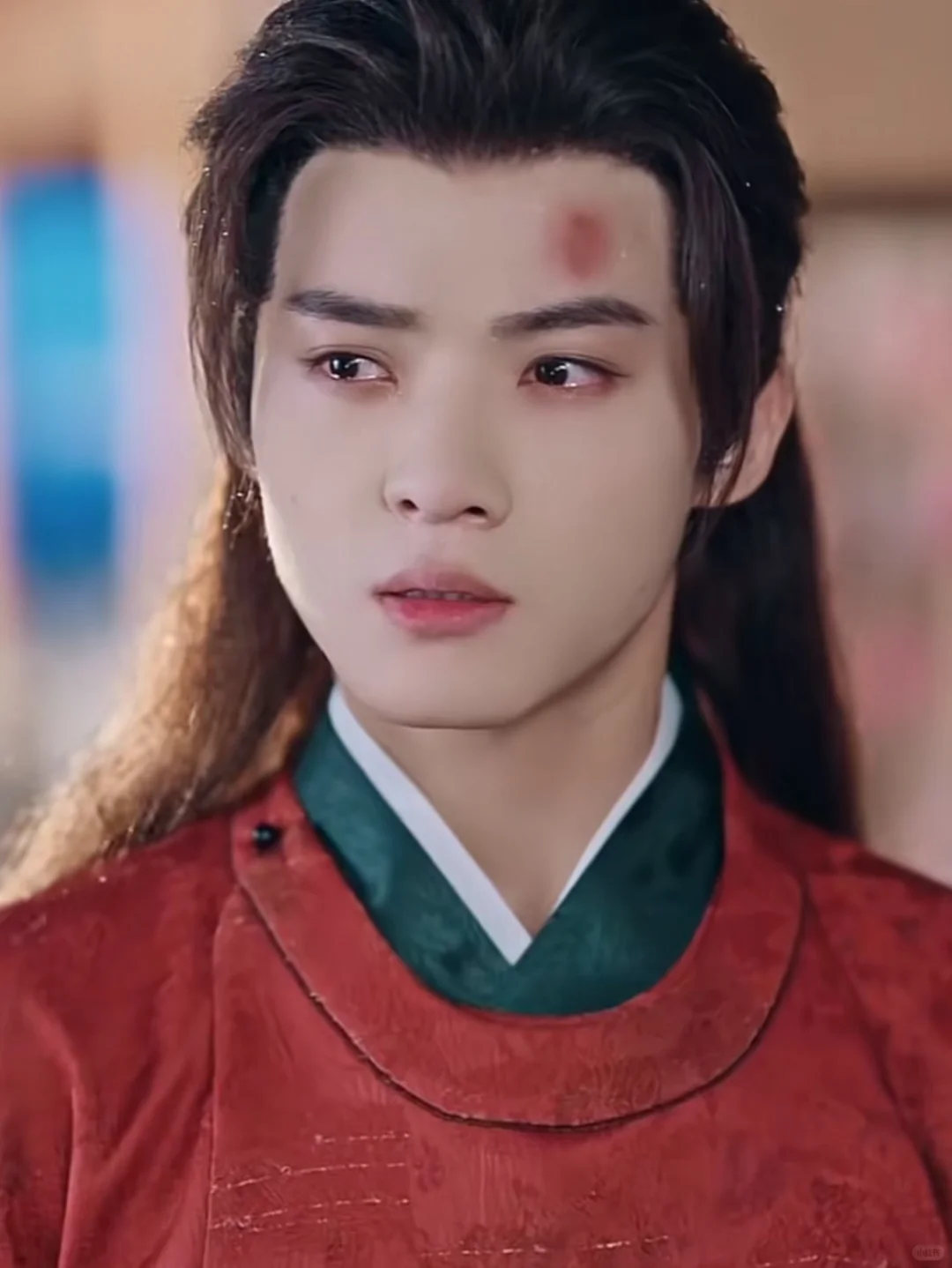 对内是奶狗对外是奸相，他就是个黑芝麻汤圆