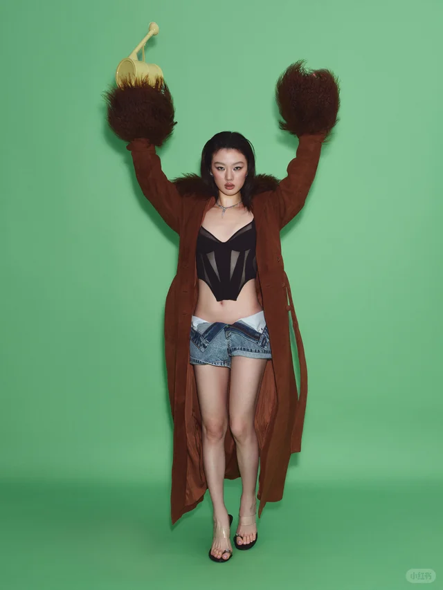 明星不止AB面 单单来迟