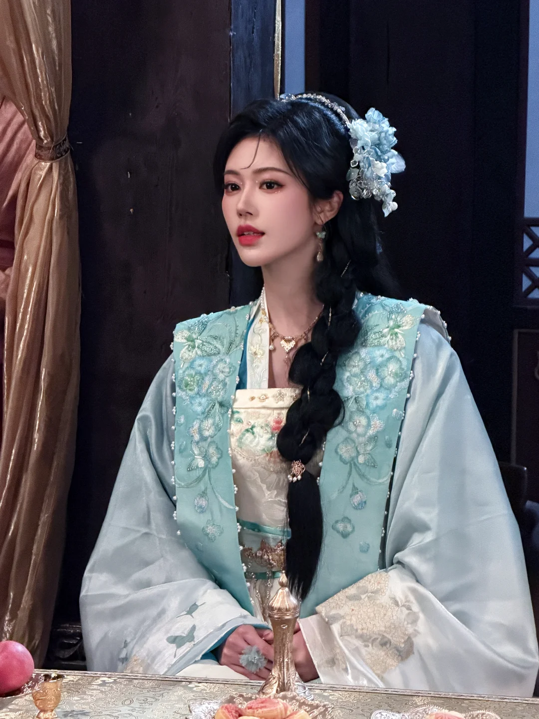 大爆款ip《闺蜜双穿》快杀青啦！！