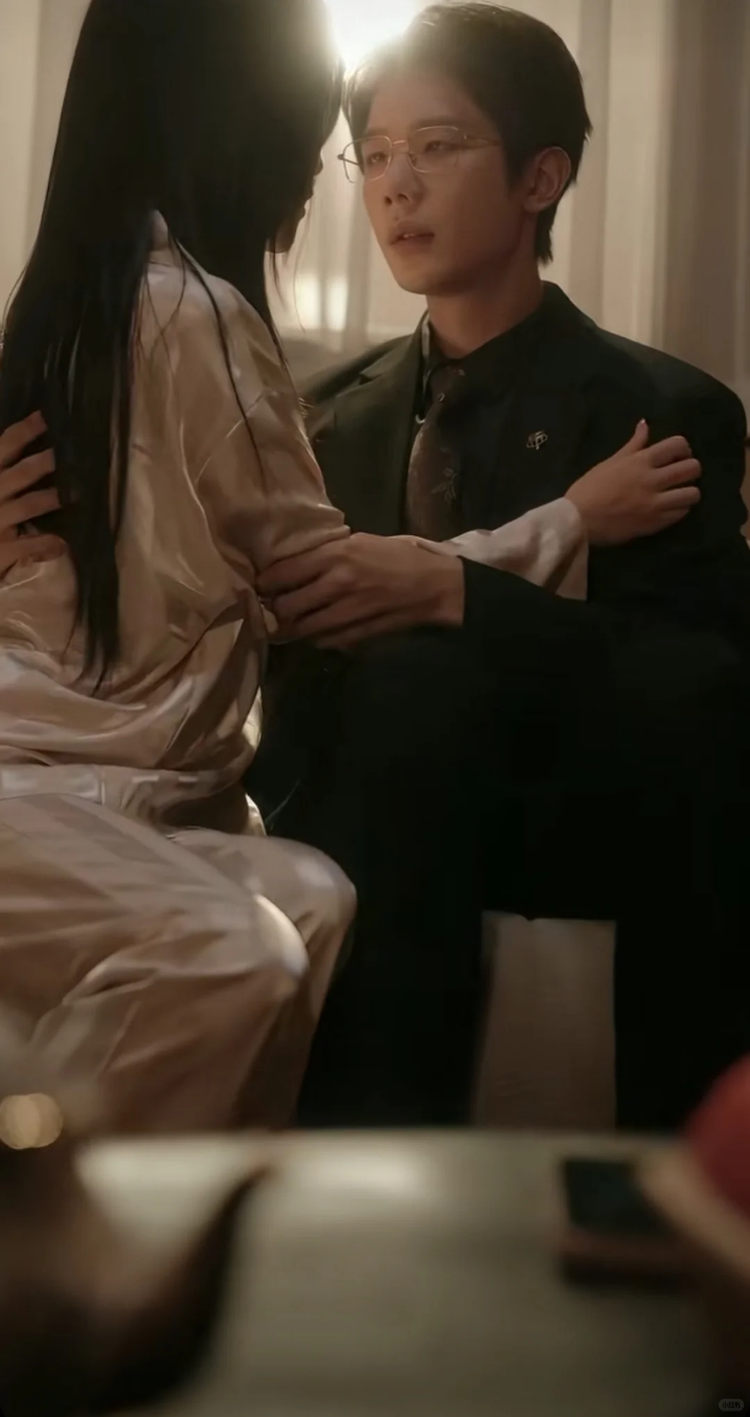 谁懂啊！冷静总裁&创伤姐姐的戏份看不够