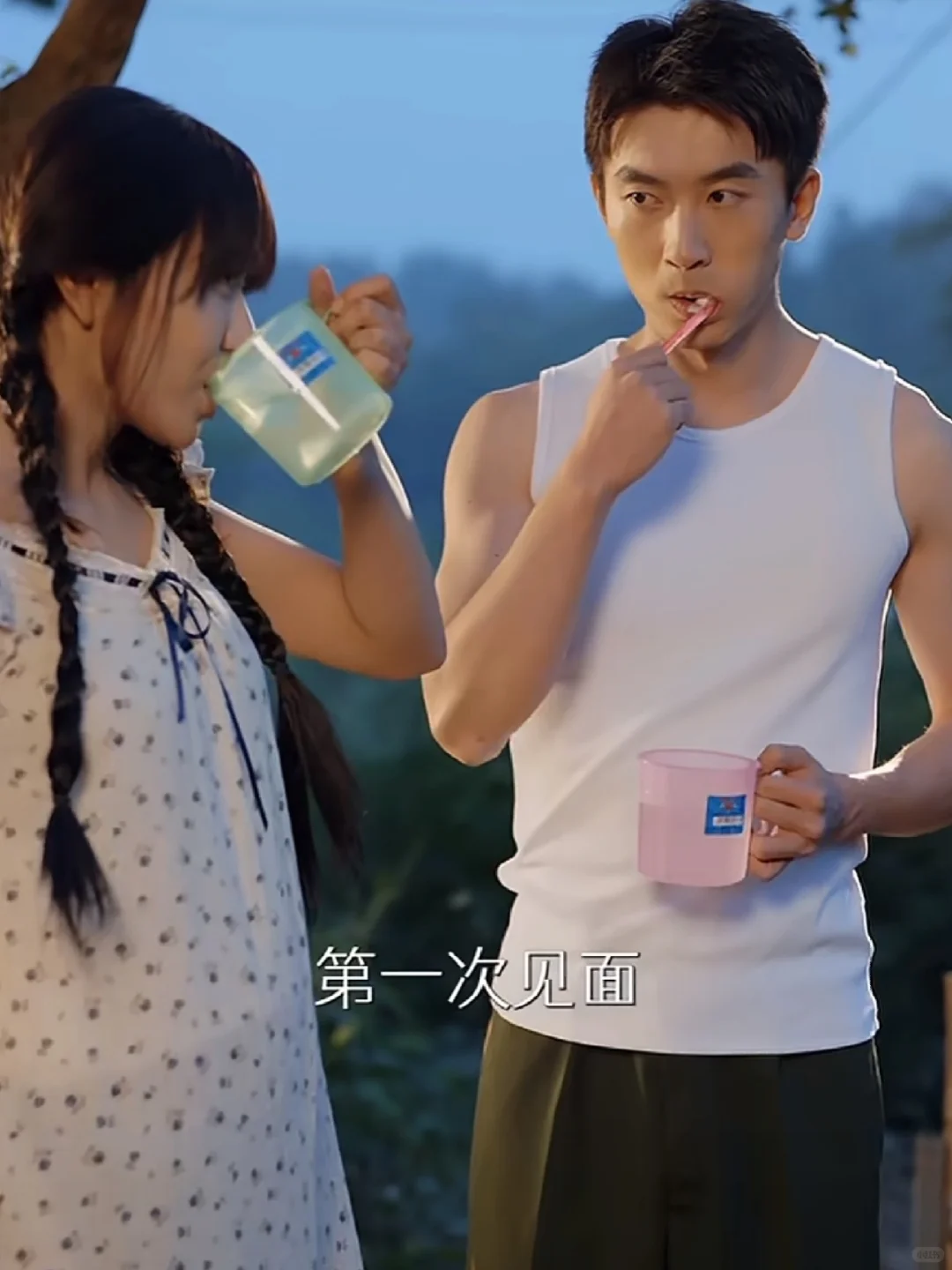 真的很难拒绝年代剧❗两部一起写