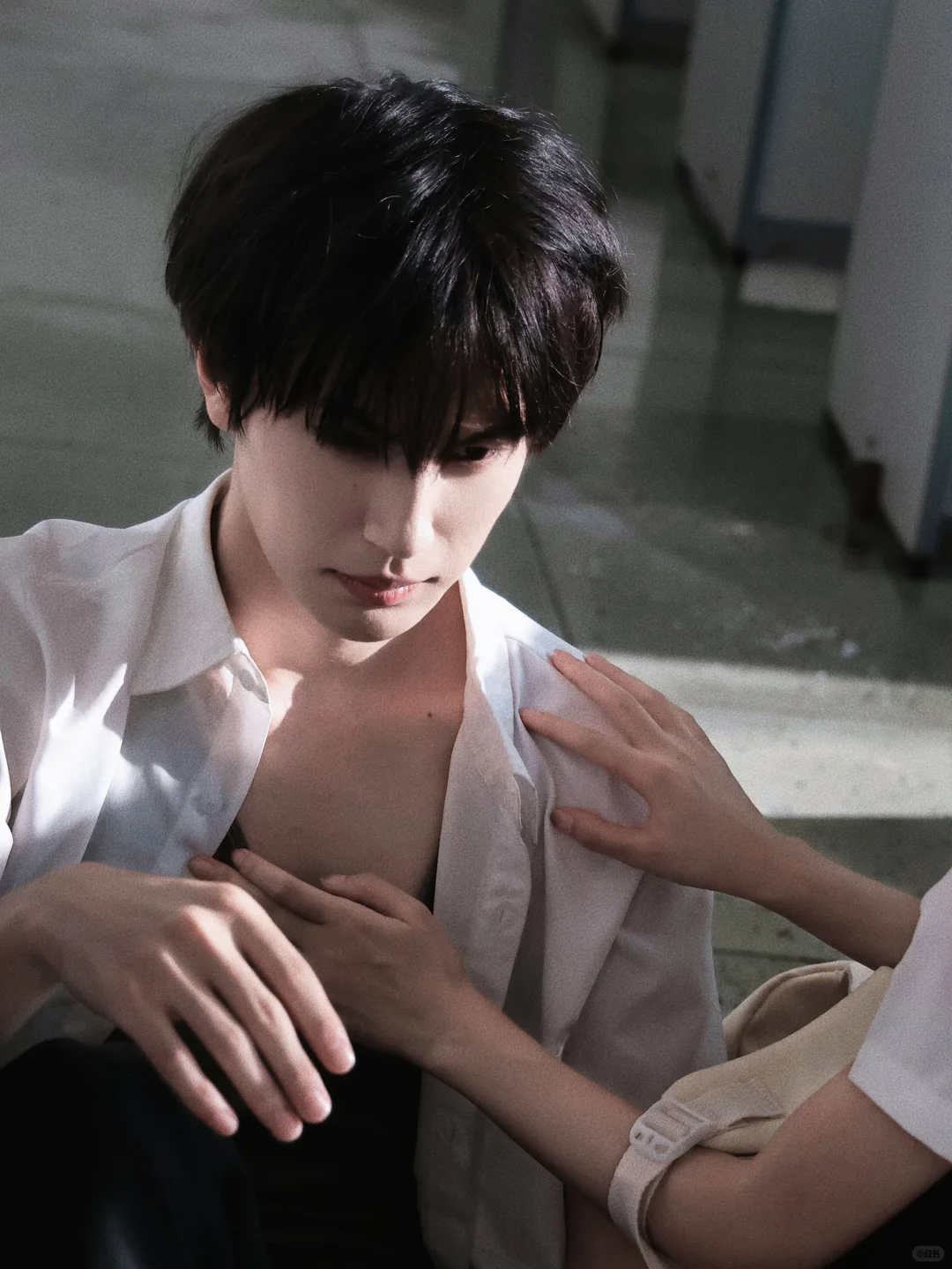 挖到宝了！张翅这部青春短剧真的甜哭😭