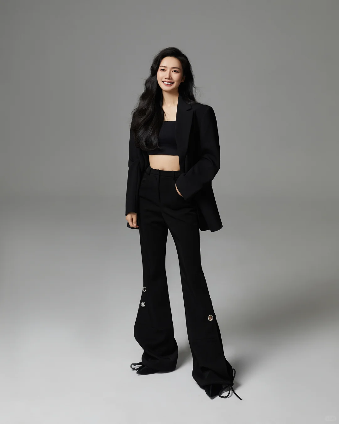 当青衣穿上西装