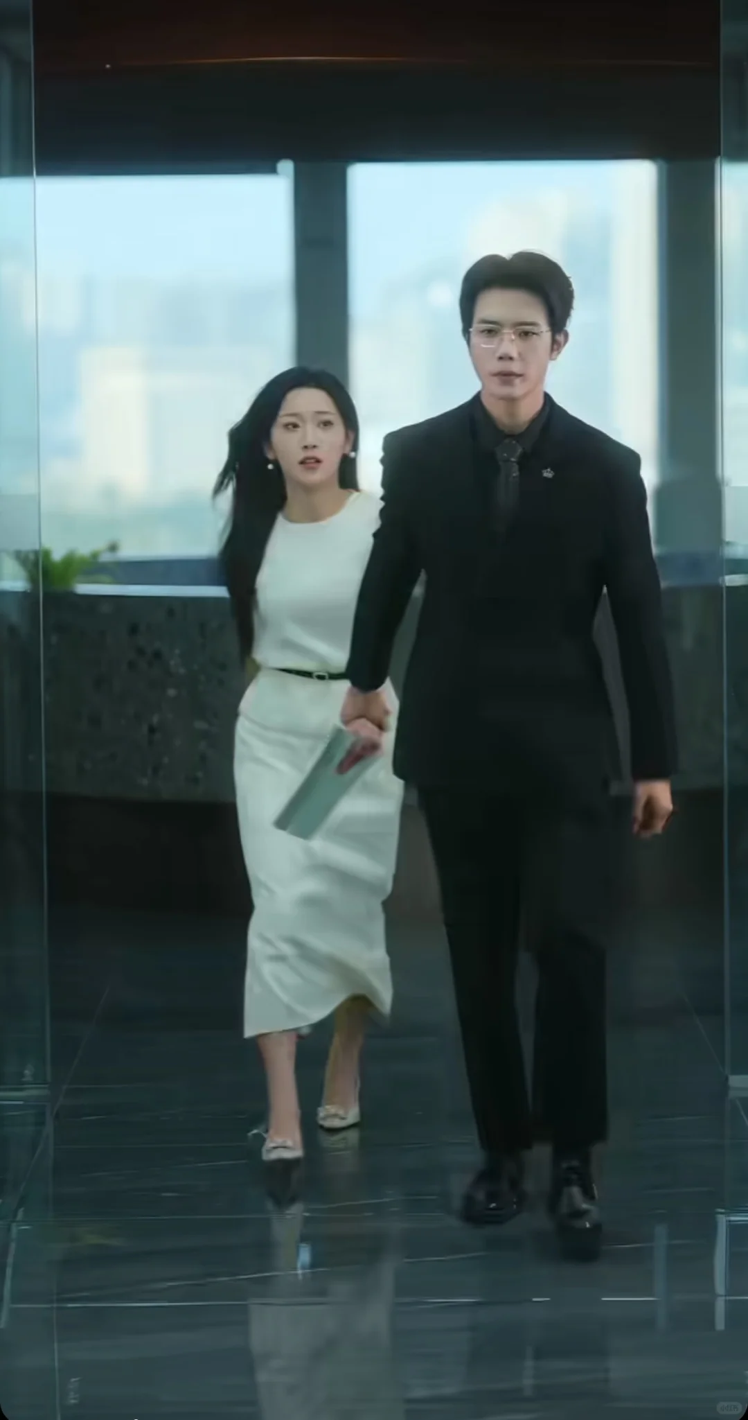 谁懂啊！冷静总裁&创伤姐姐的戏份看不够