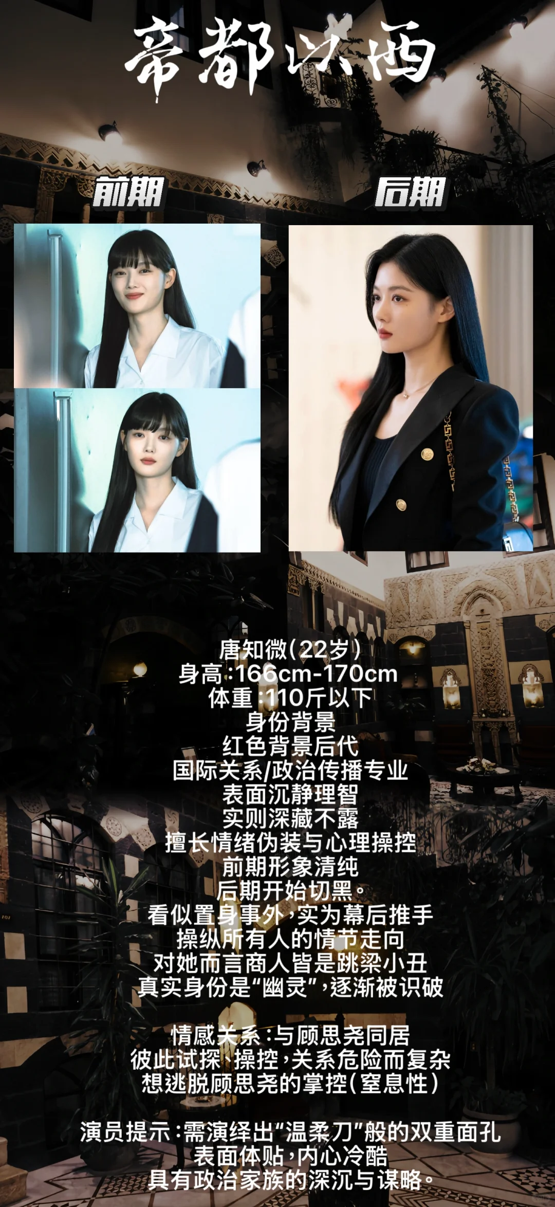 🎬帝都以西一纽约短剧演员开始招募啦