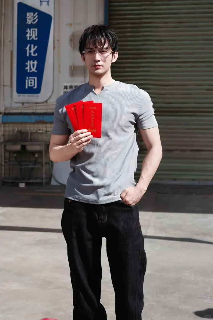 开机了！听说号称短剧版《绅士的品格》？