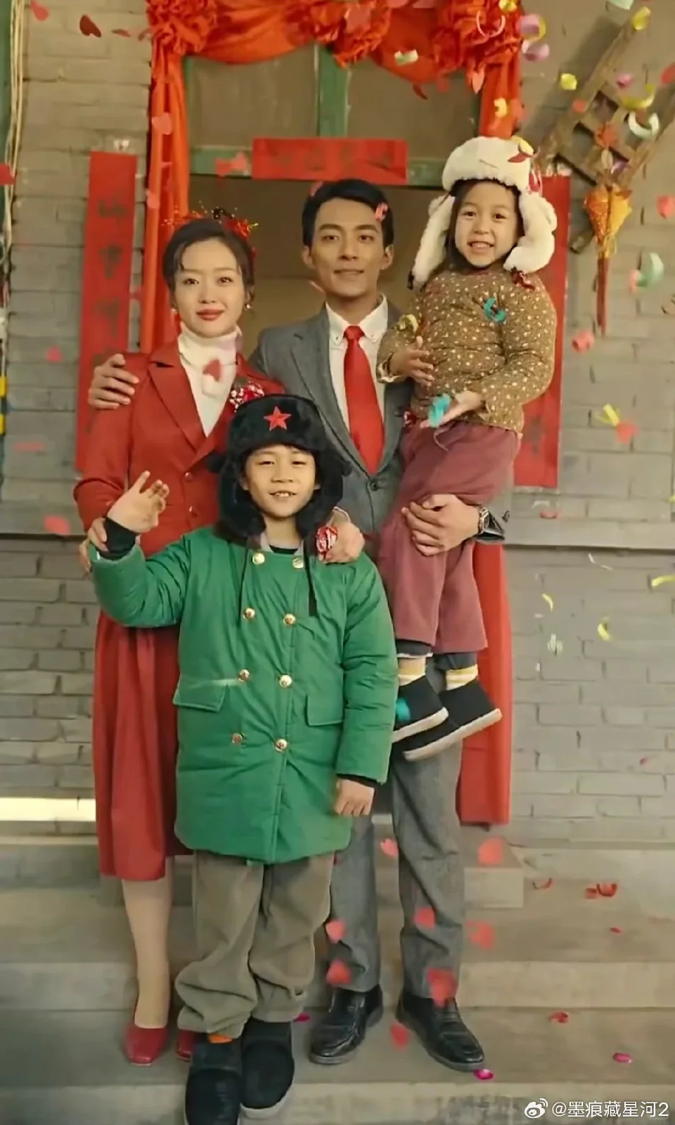 剧推｜我在80年代当后妈