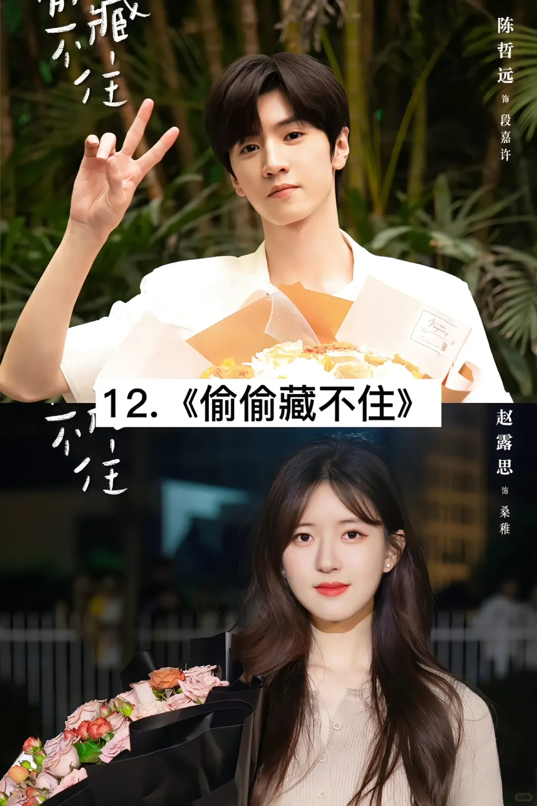 17部霸道总裁剧、颜值担当、超级好