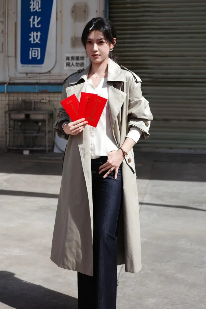 开机了！听说号称短剧版《绅士的品格》？