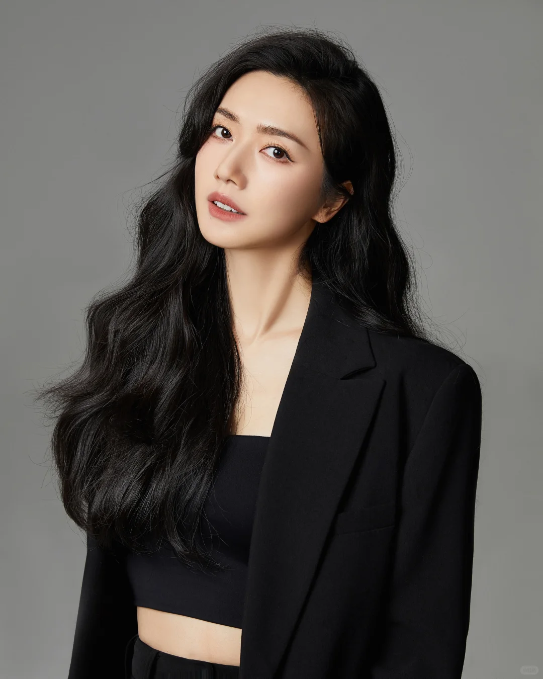 当青衣穿上西装