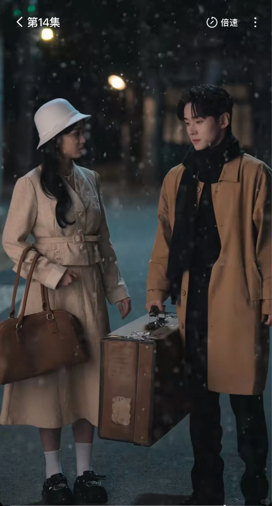 大半夜的真的很上头啊！！