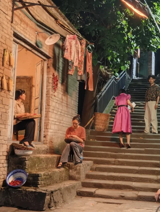 方言短剧都这么绝吗！！！一秒穿越山城