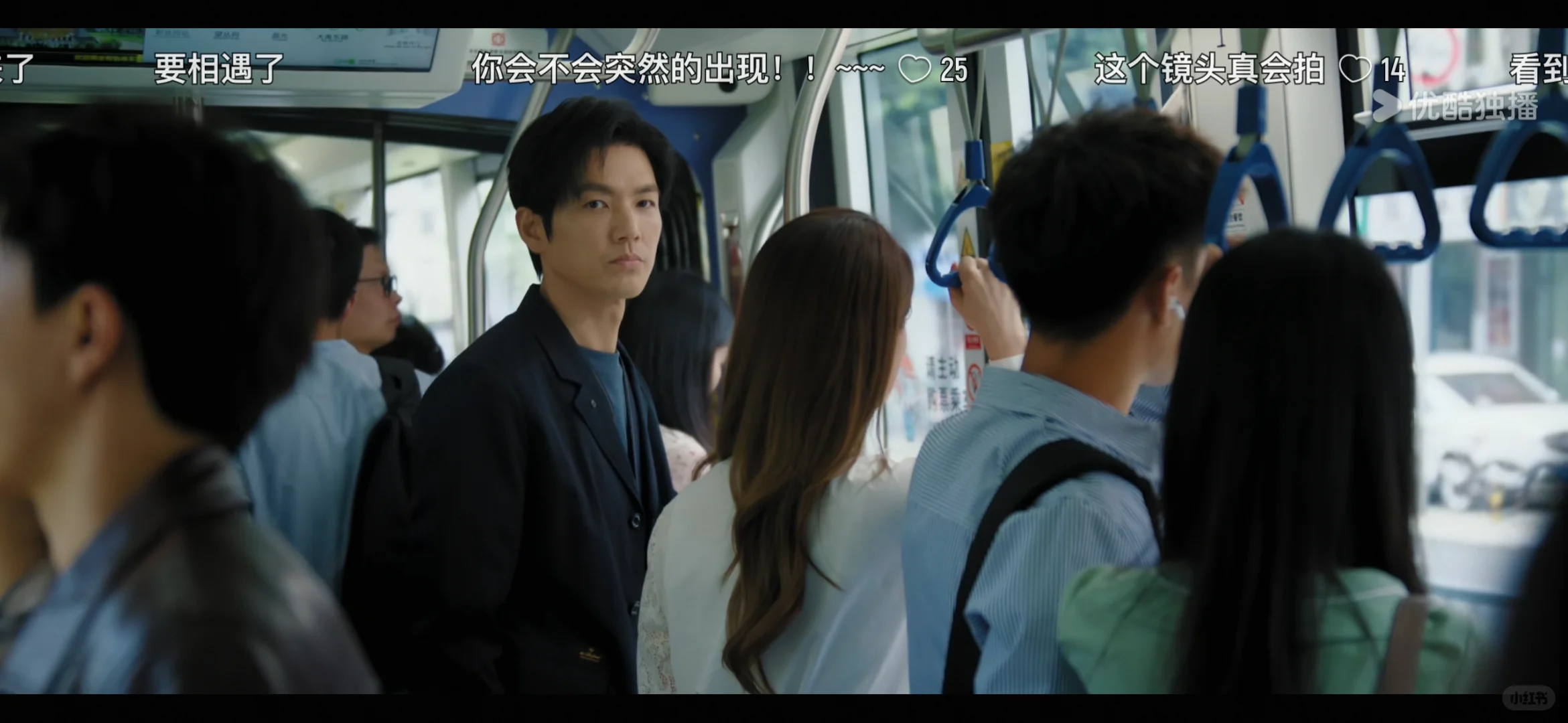 钟汉良新剧你让我感到陌生