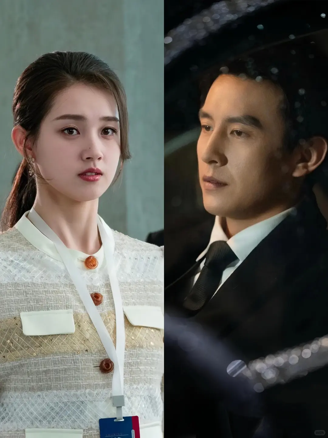 沉稳小叔只为她失控！儒雅总裁×洒脱摄影师