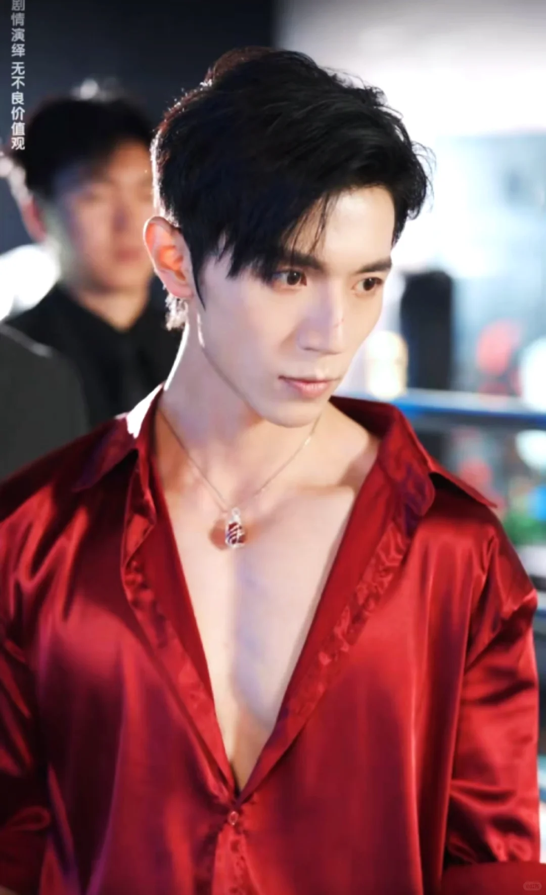 赵冠宇$吴佳璐激情演绎情爱爆剧！😍