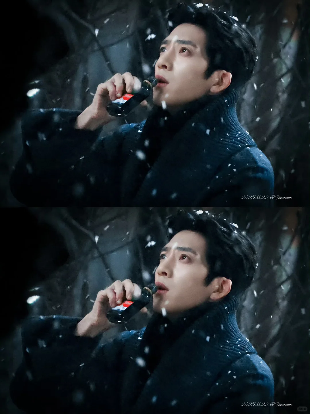 早春晴朗，我等不了了！！！