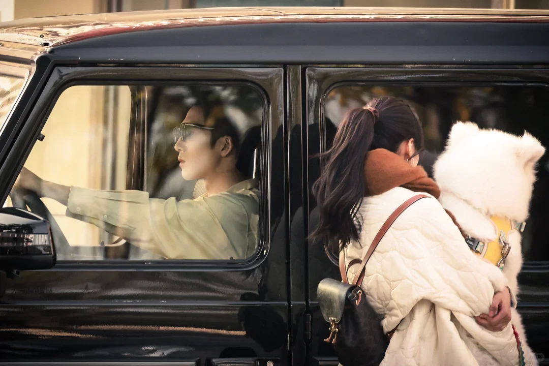 早春晴朗，我等不了了！！！