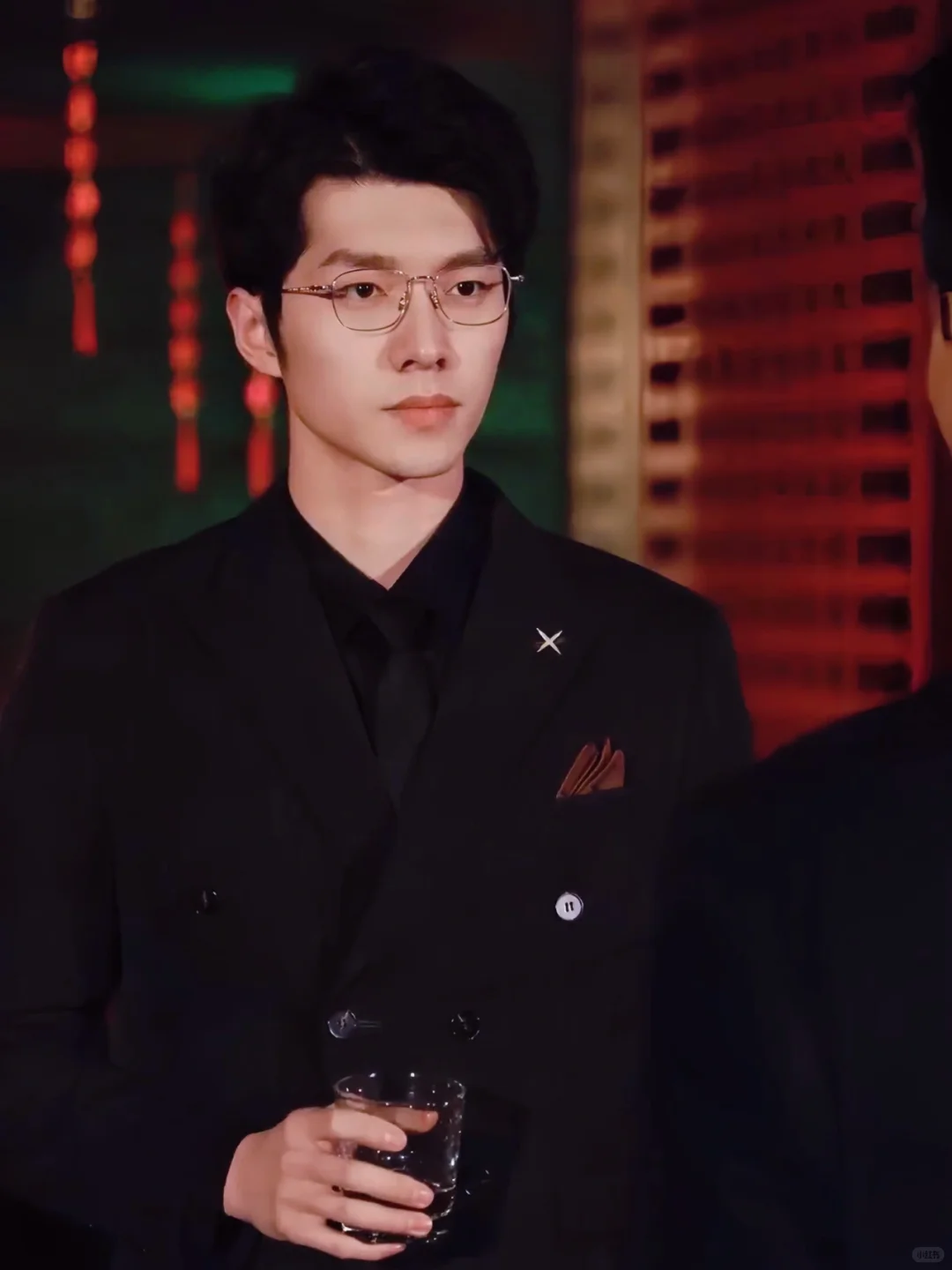 🆘哇噻🔥 男主真帅‼️小说走出来的禁欲霸总‼