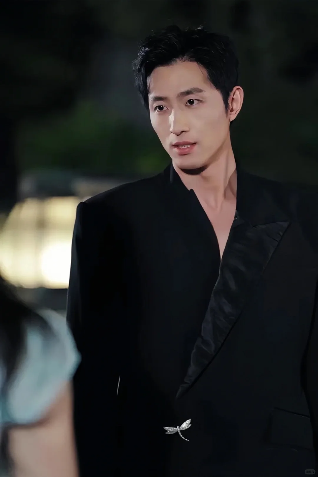 王凯沐最新短剧穿搭完全穿在了我的心趴上❤️