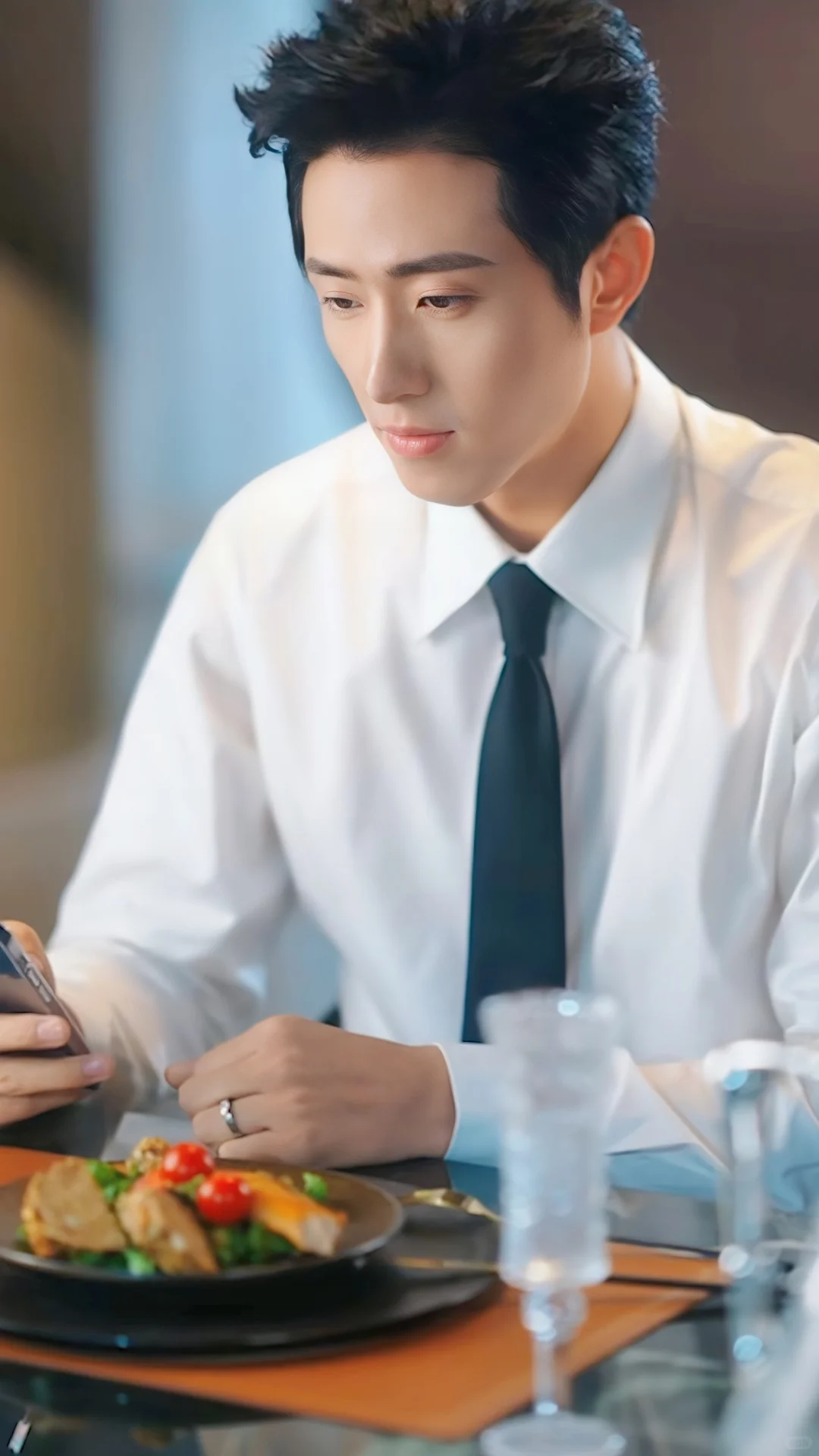 人机哥：对老婆的诱惑勇敢说“做吗”