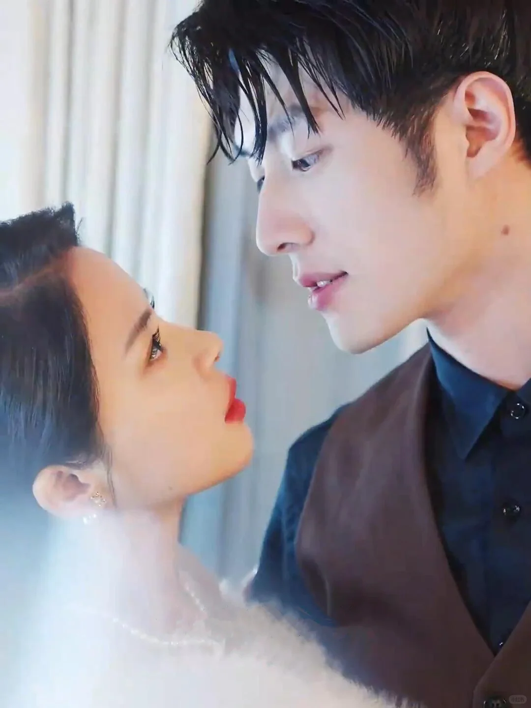 🆘哇噻🔥 男主真帅‼️小说走出来的禁欲霸总‼