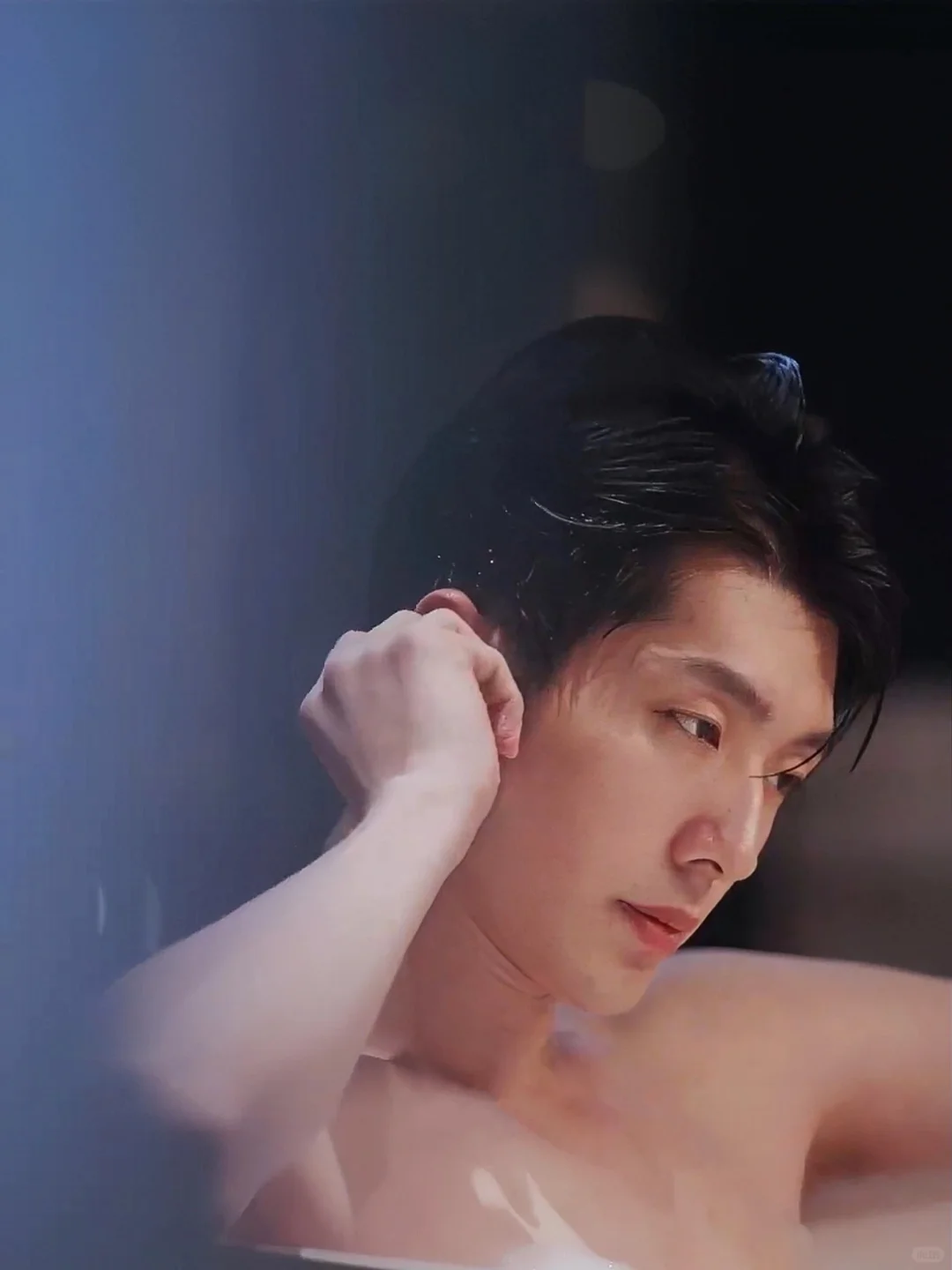 🆘哇噻🔥 男主真帅‼️小说走出来的禁欲霸总‼