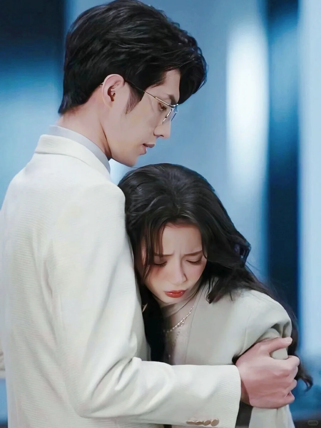 🆘哇噻🔥 男主真帅‼️小说走出来的禁欲霸总‼