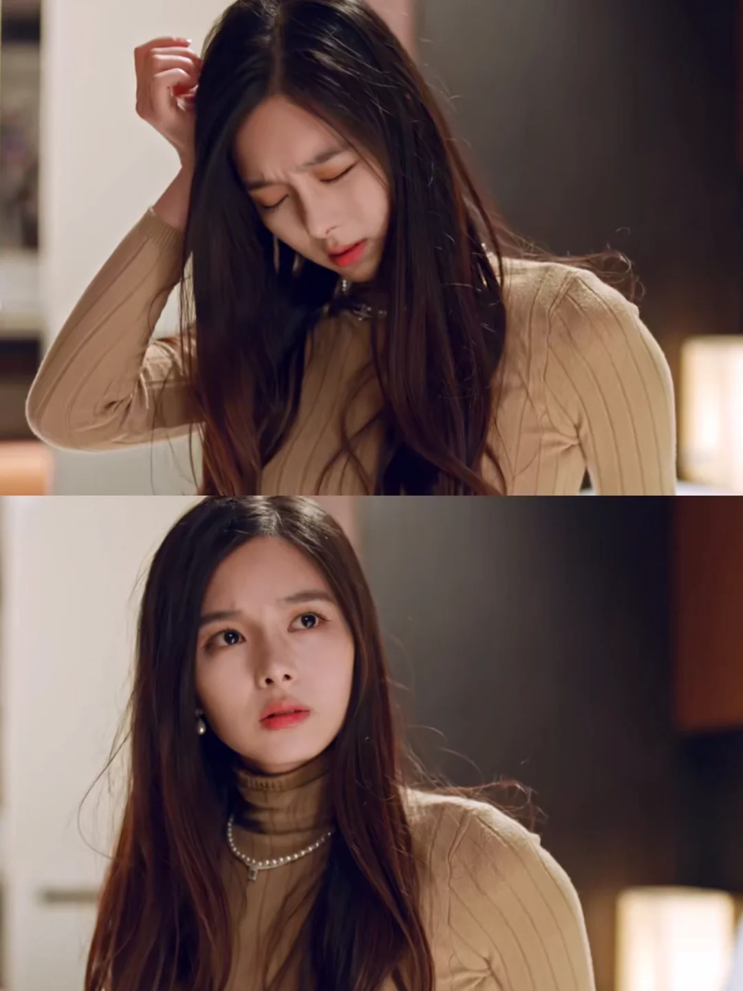 一集就进度飞快‼️禁欲系霸总✖️白切黑哑千金