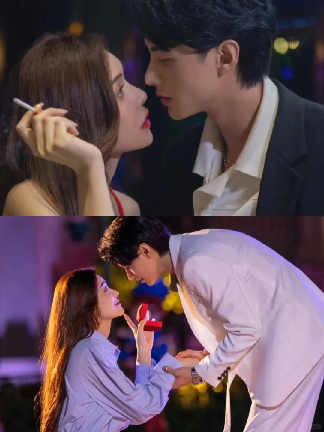 吻戏超多💢成年人的爱情超甜🍭