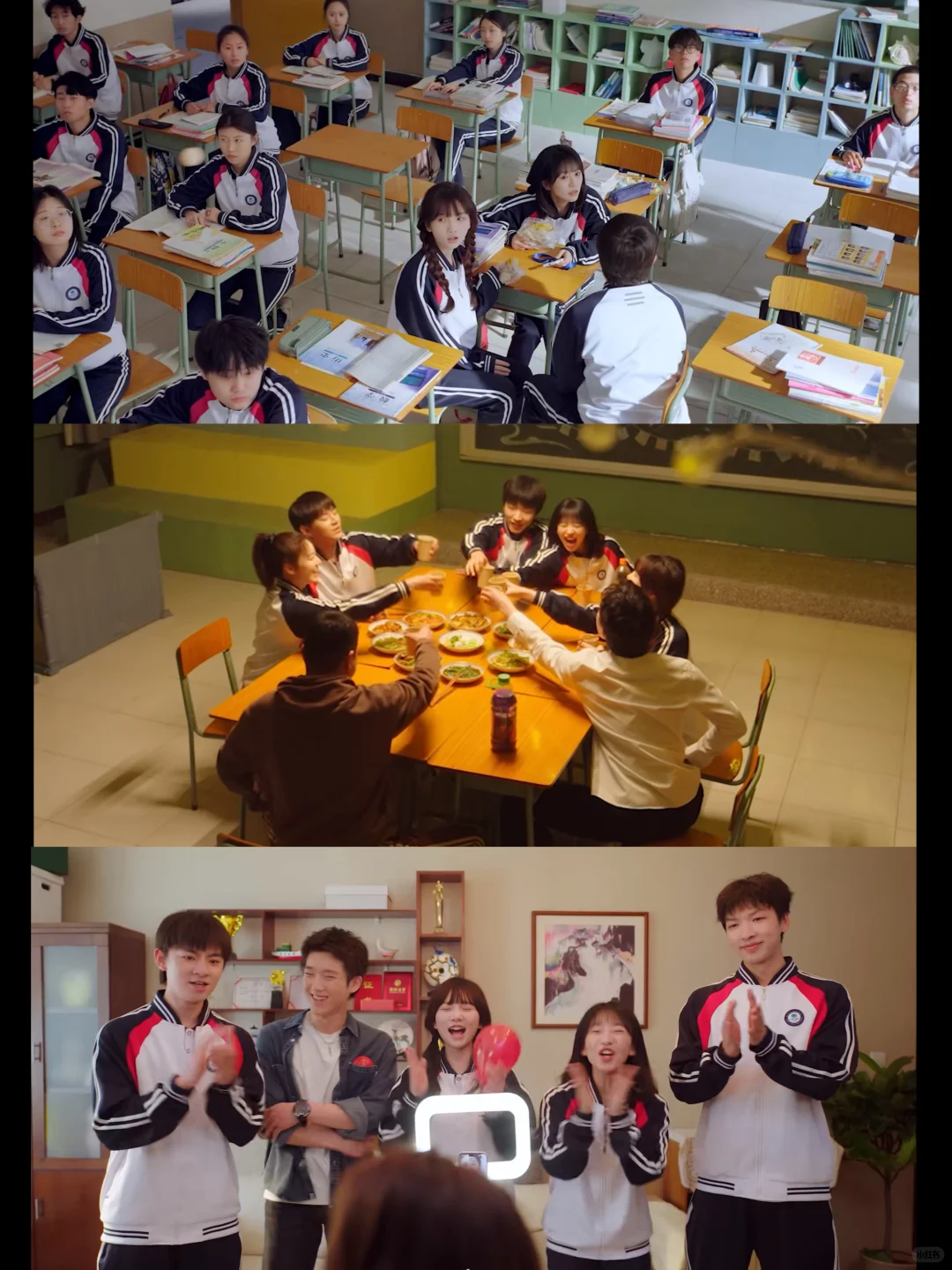 最近新剧多多，更期待哪一个❓