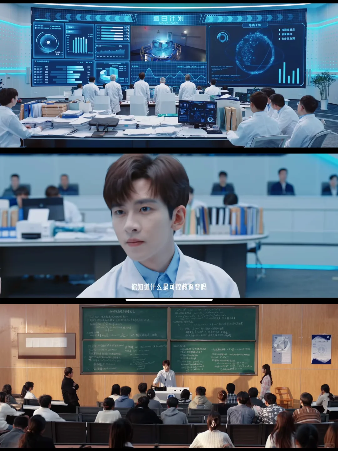 最近新剧多多，更期待哪一个❓