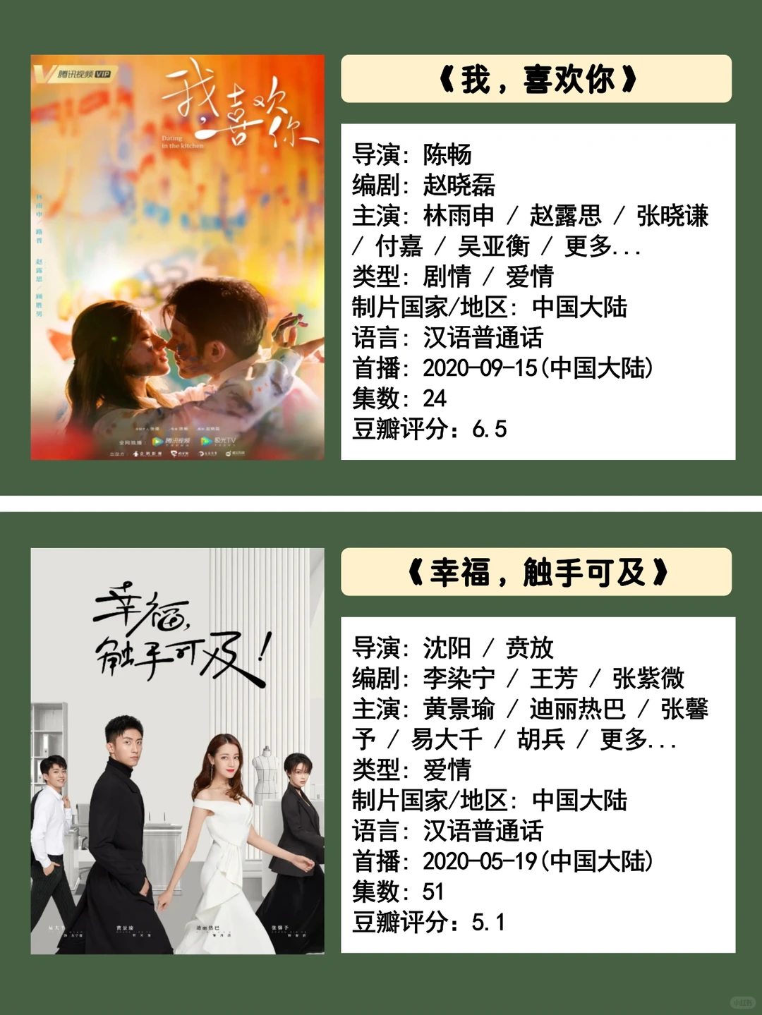 强推14部霸道总裁土甜剧