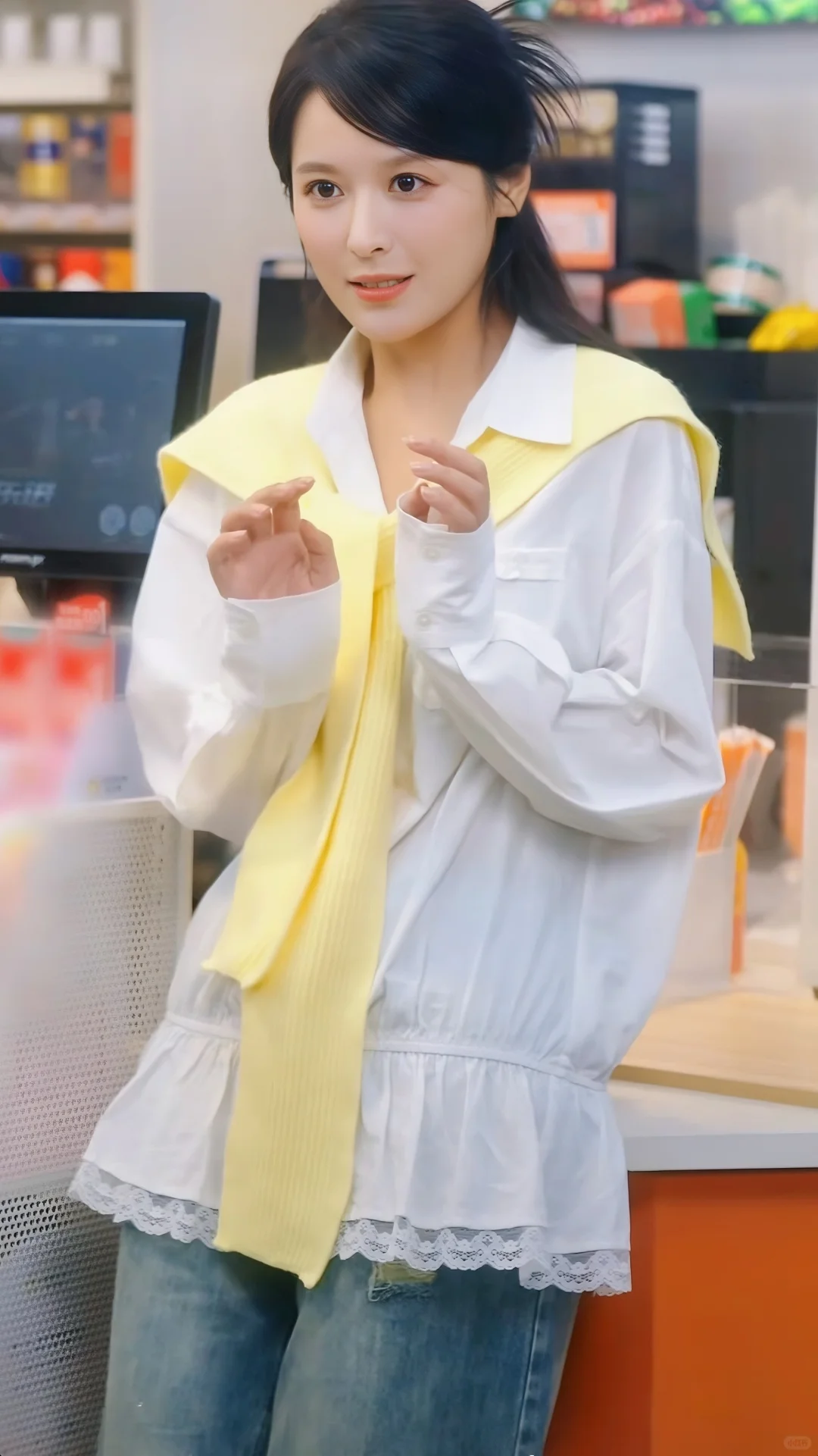 人机哥：对老婆的诱惑勇敢说“做吗”