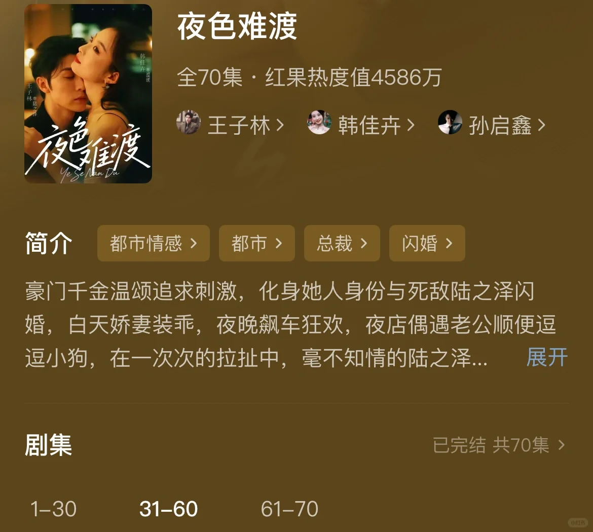 救命🆘，这4部短剧也太上头了吧