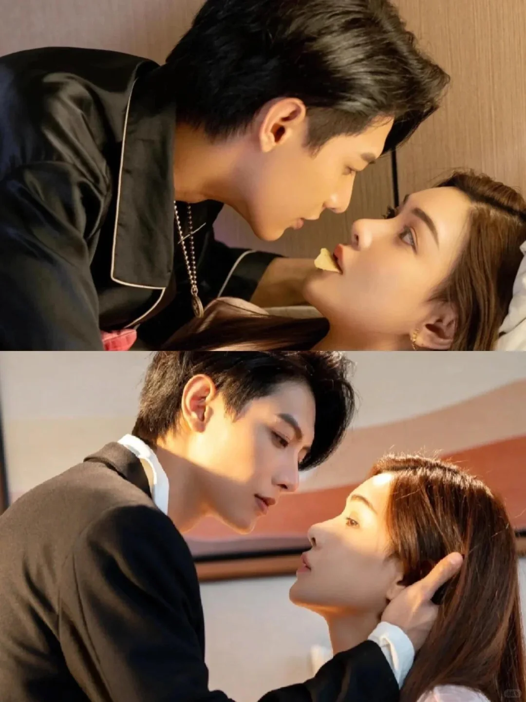 吻戏超多💢成年人的爱情超甜🍭