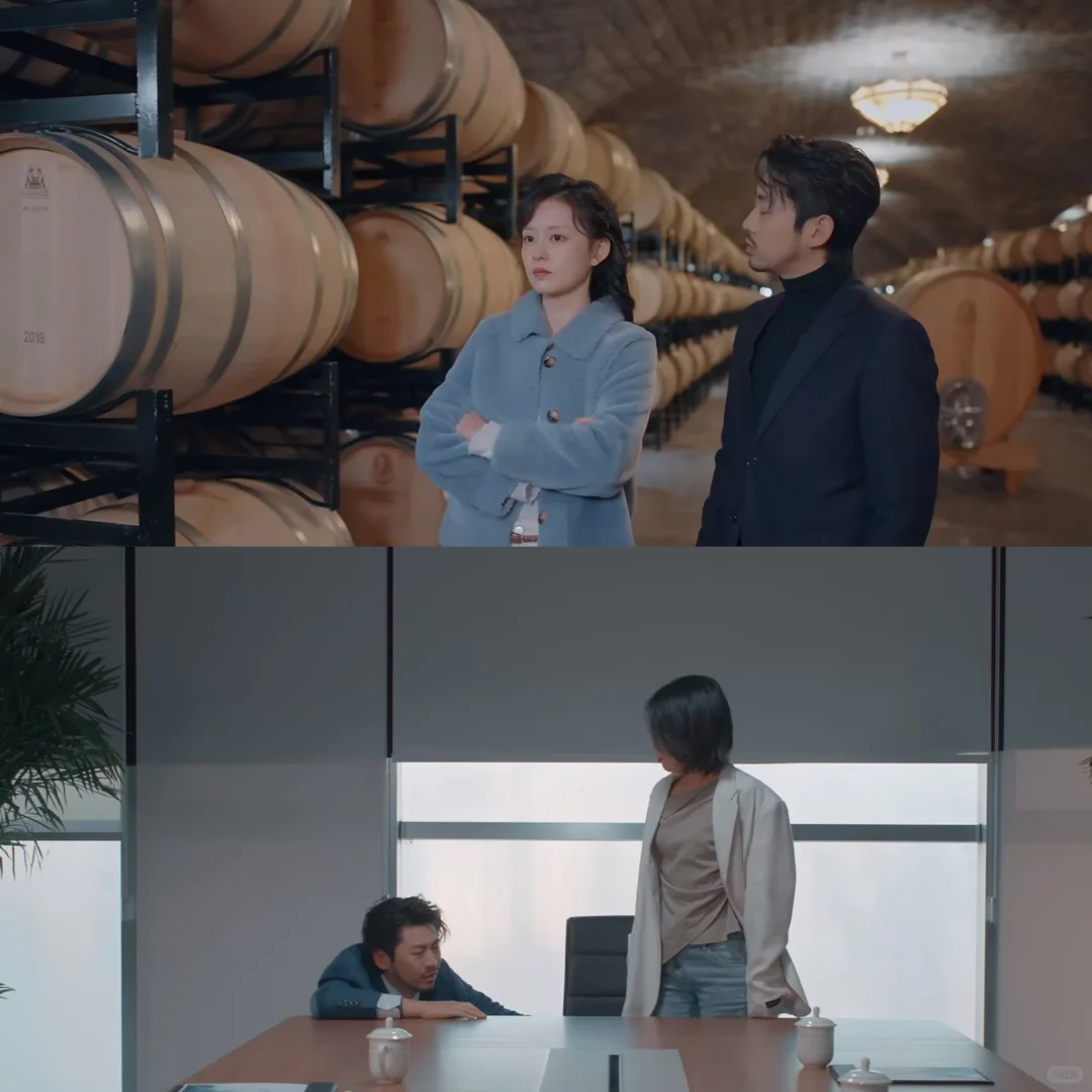 最近新剧多多，更期待哪一个❓