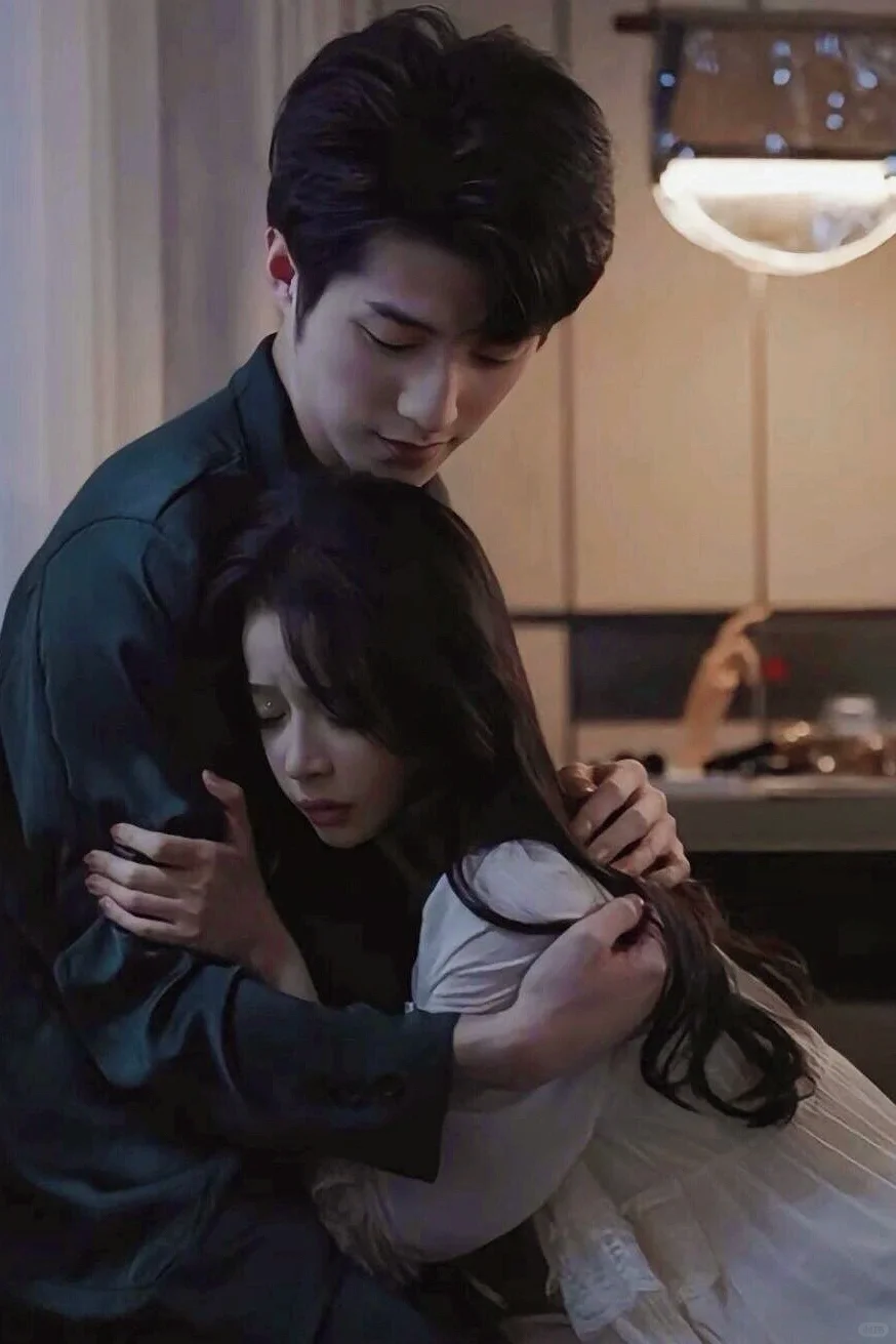 🆘哇噻🔥 男主真帅‼️小说走出来的禁欲霸总‼