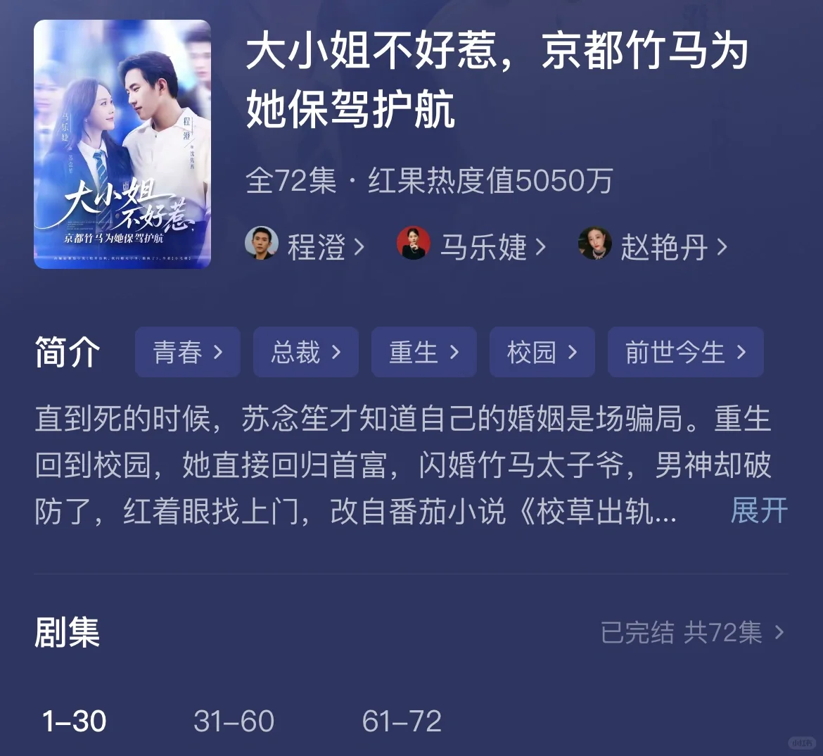 救命🆘，这4部短剧也太上头了吧