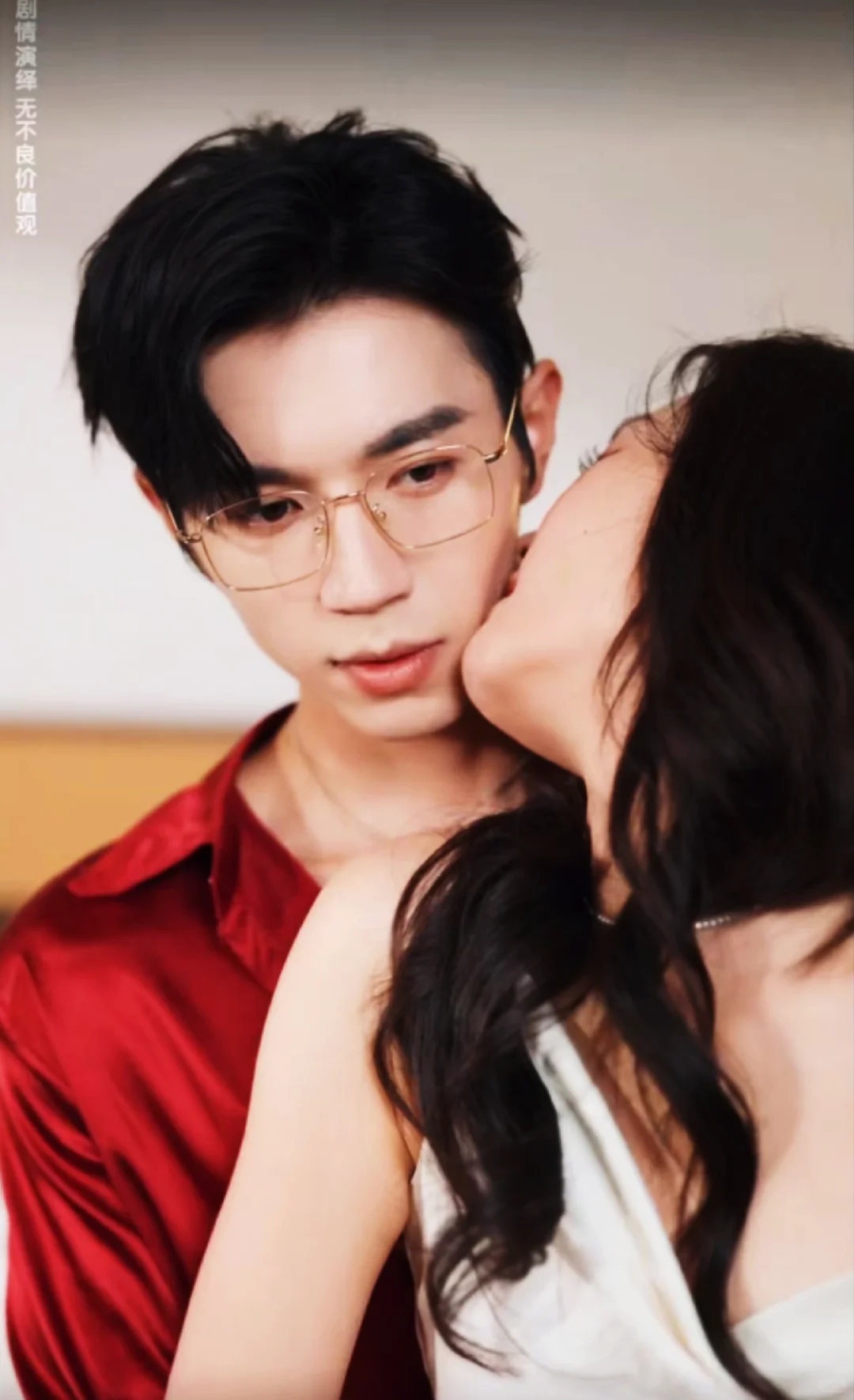 赵冠宇$吴佳璐激情演绎情爱爆剧！😍