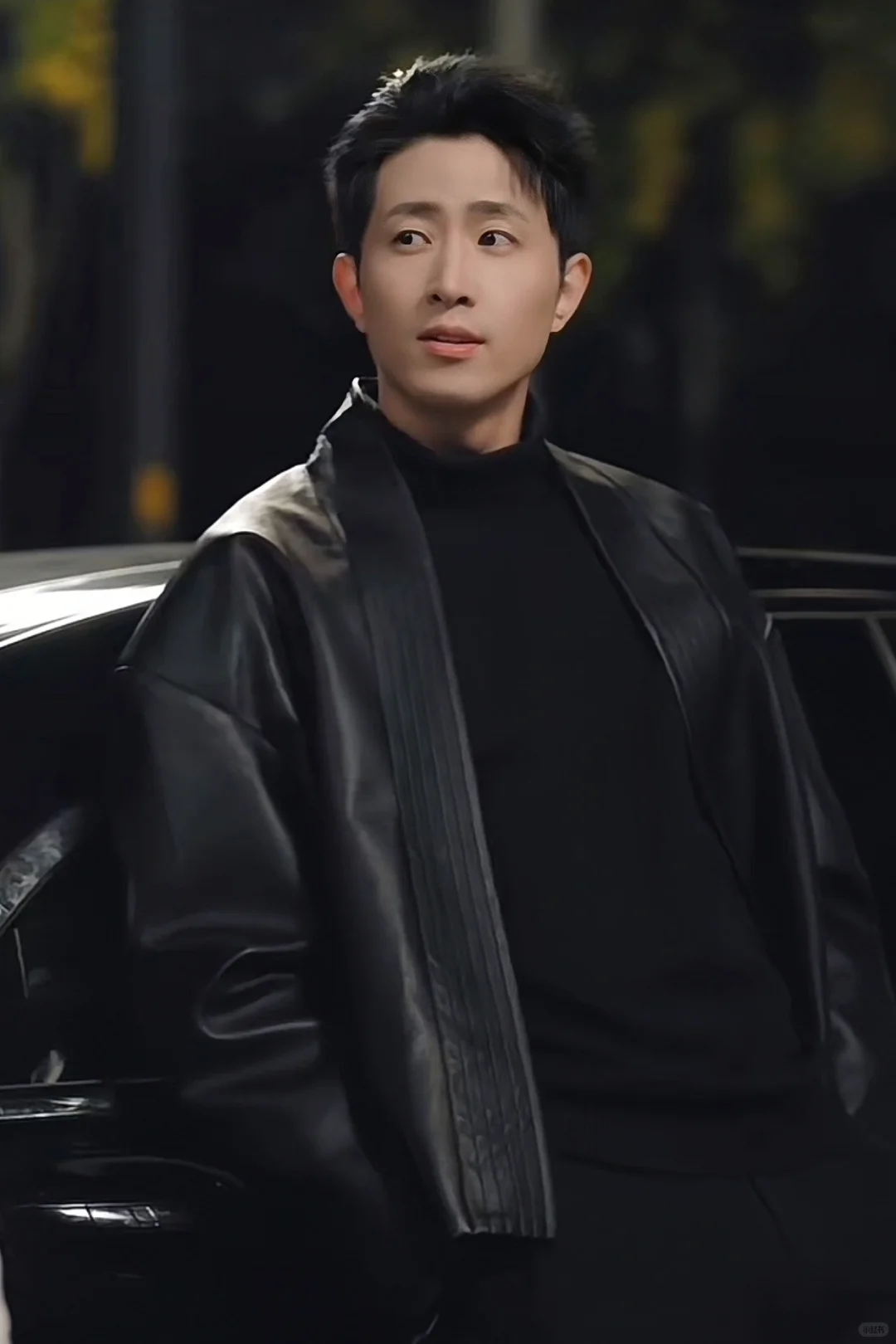 王凯沐最新短剧穿搭完全穿在了我的心趴上❤️