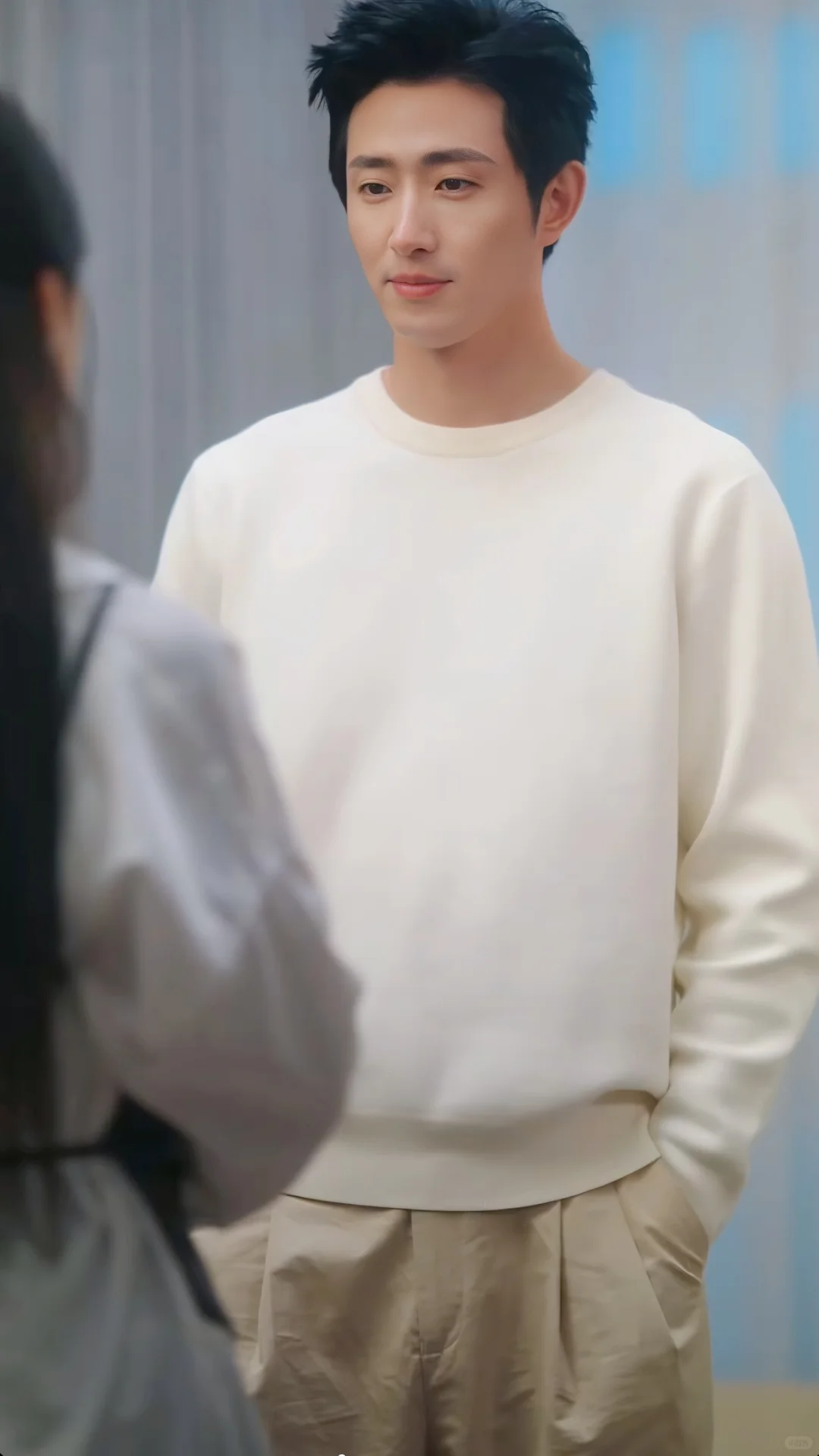 人机哥：对老婆的诱惑勇敢说“做吗”