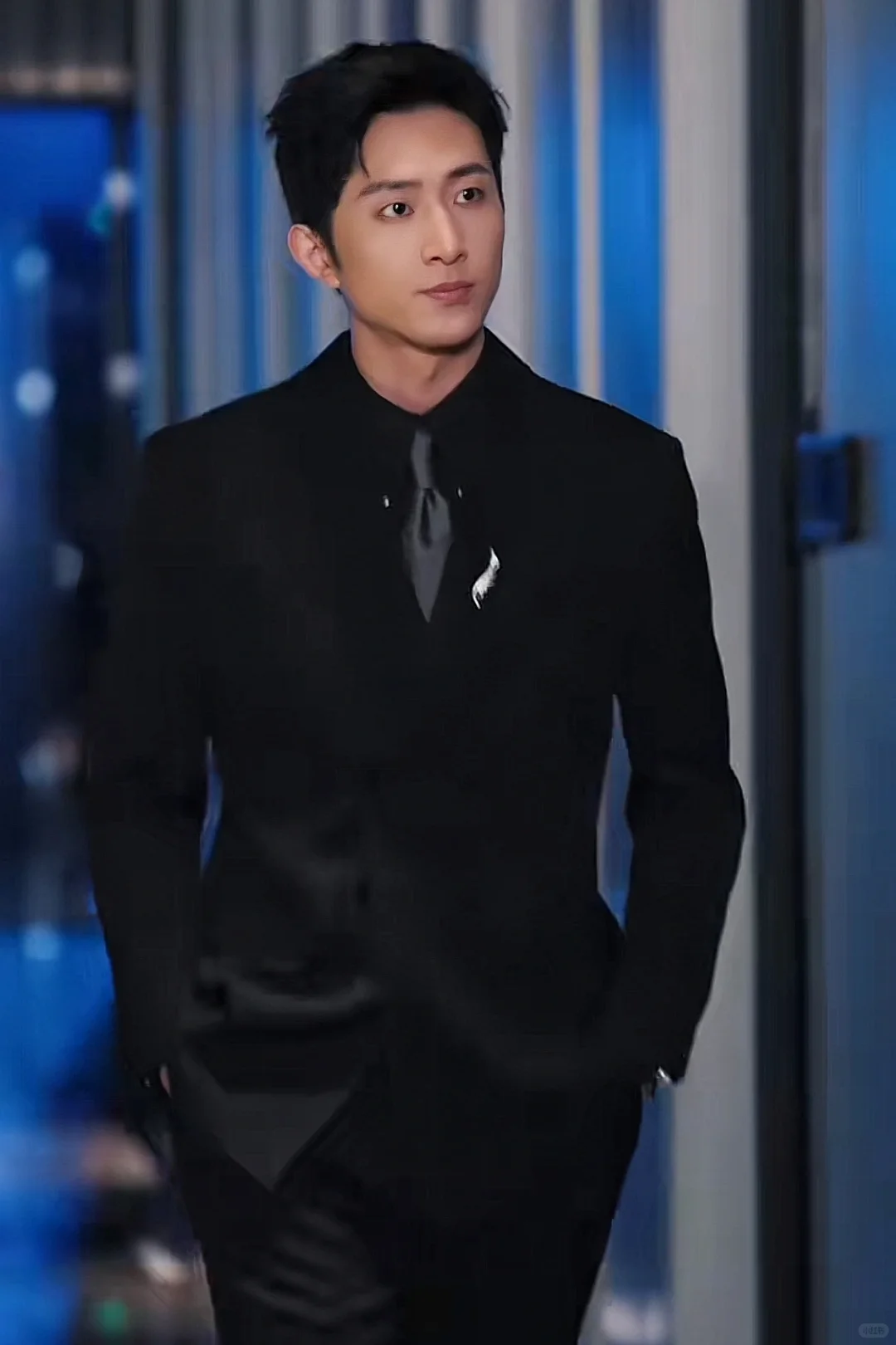 王凯沐最新短剧穿搭完全穿在了我的心趴上❤️