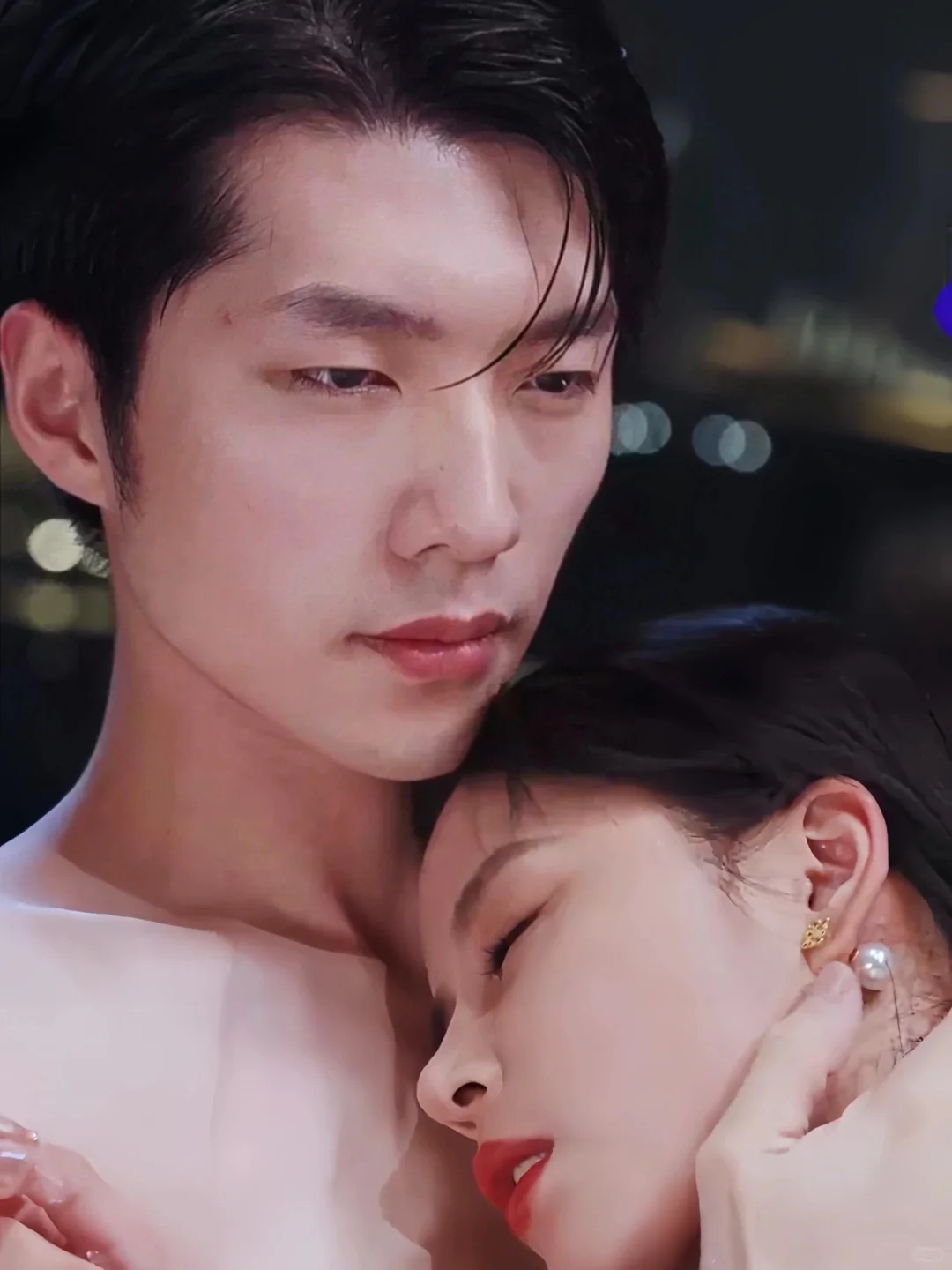 🆘哇噻🔥 男主真帅‼️小说走出来的禁欲霸总‼