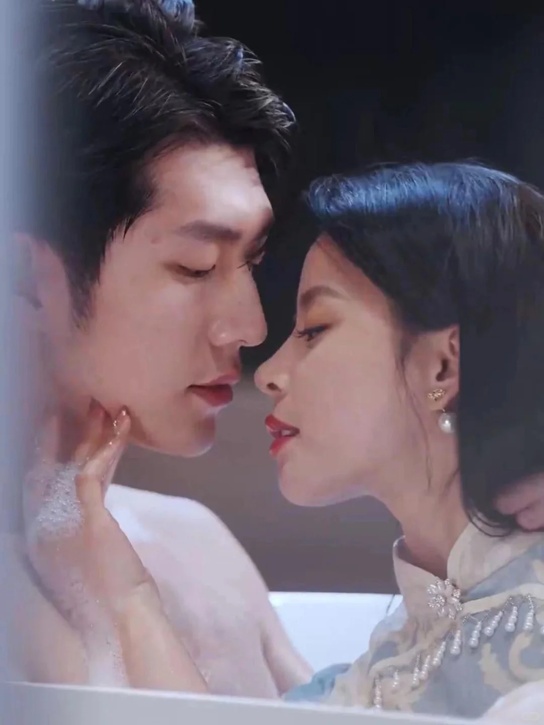 🆘哇噻🔥 男主真帅‼️小说走出来的禁欲霸总‼