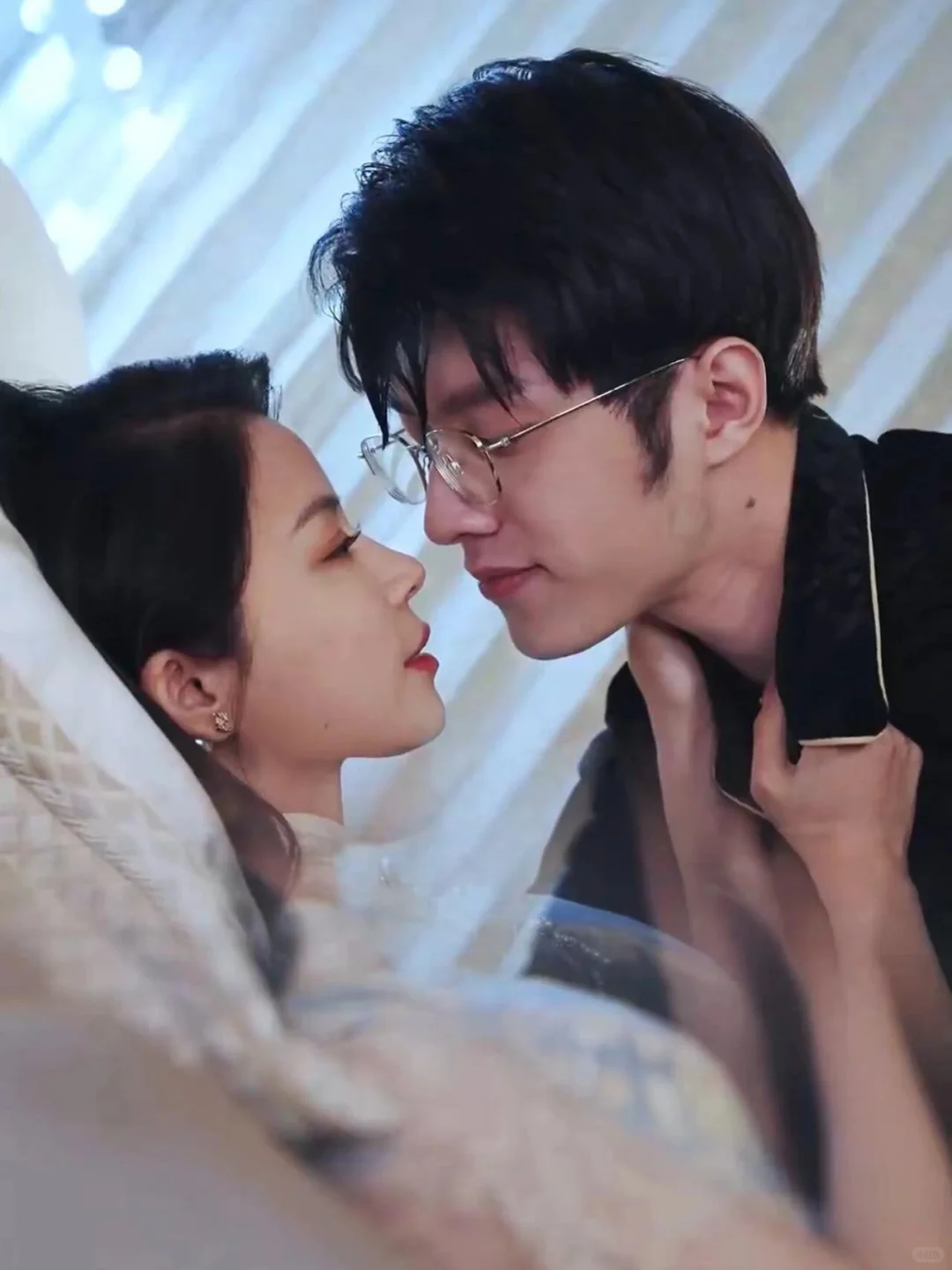 🆘哇噻🔥 男主真帅‼️小说走出来的禁欲霸总‼