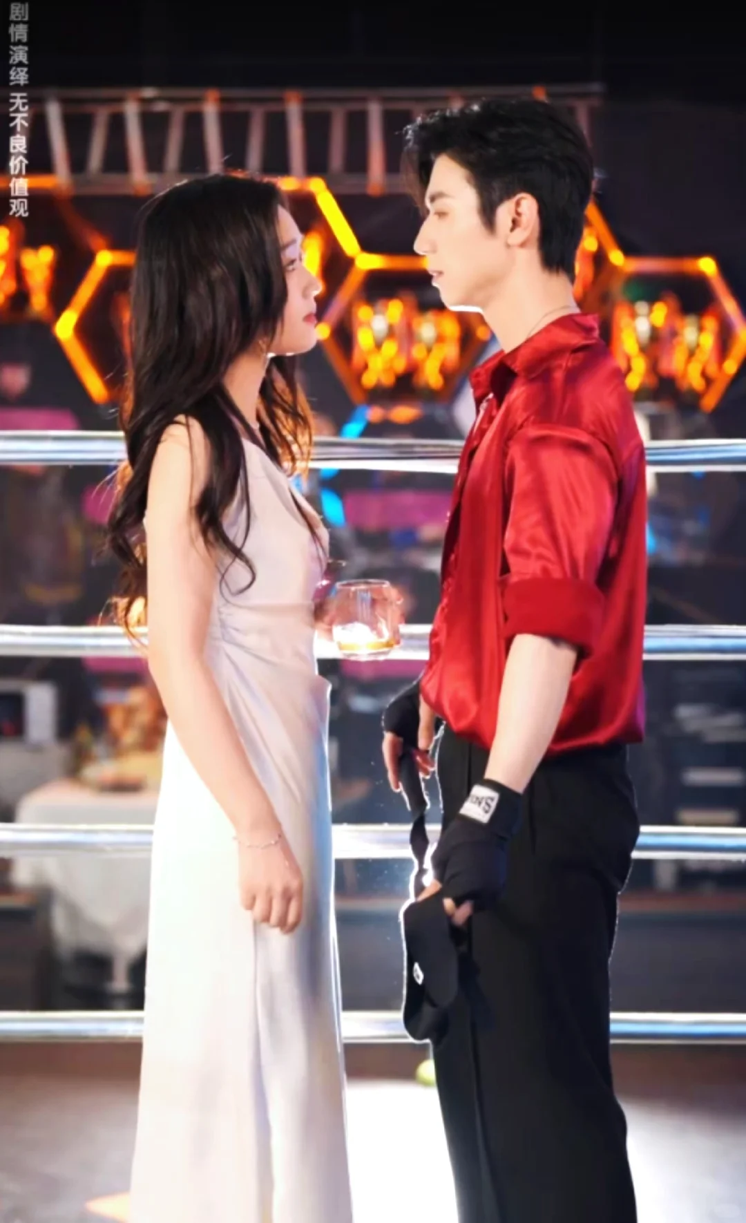 赵冠宇$吴佳璐激情演绎情爱爆剧！😍