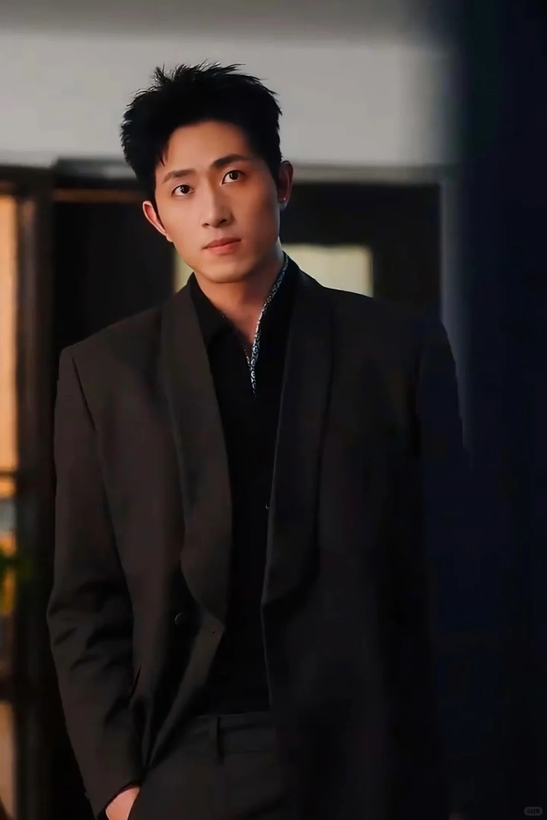 王凯沐最新短剧穿搭完全穿在了我的心趴上❤️