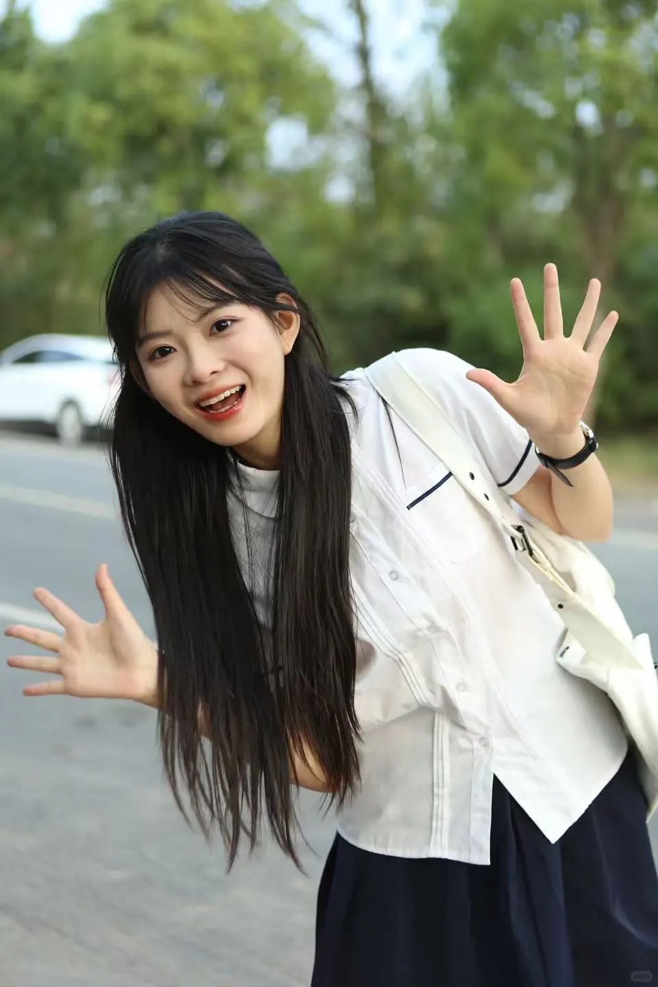 《开机奶奶的霸总攻略》杀青🔥 反差